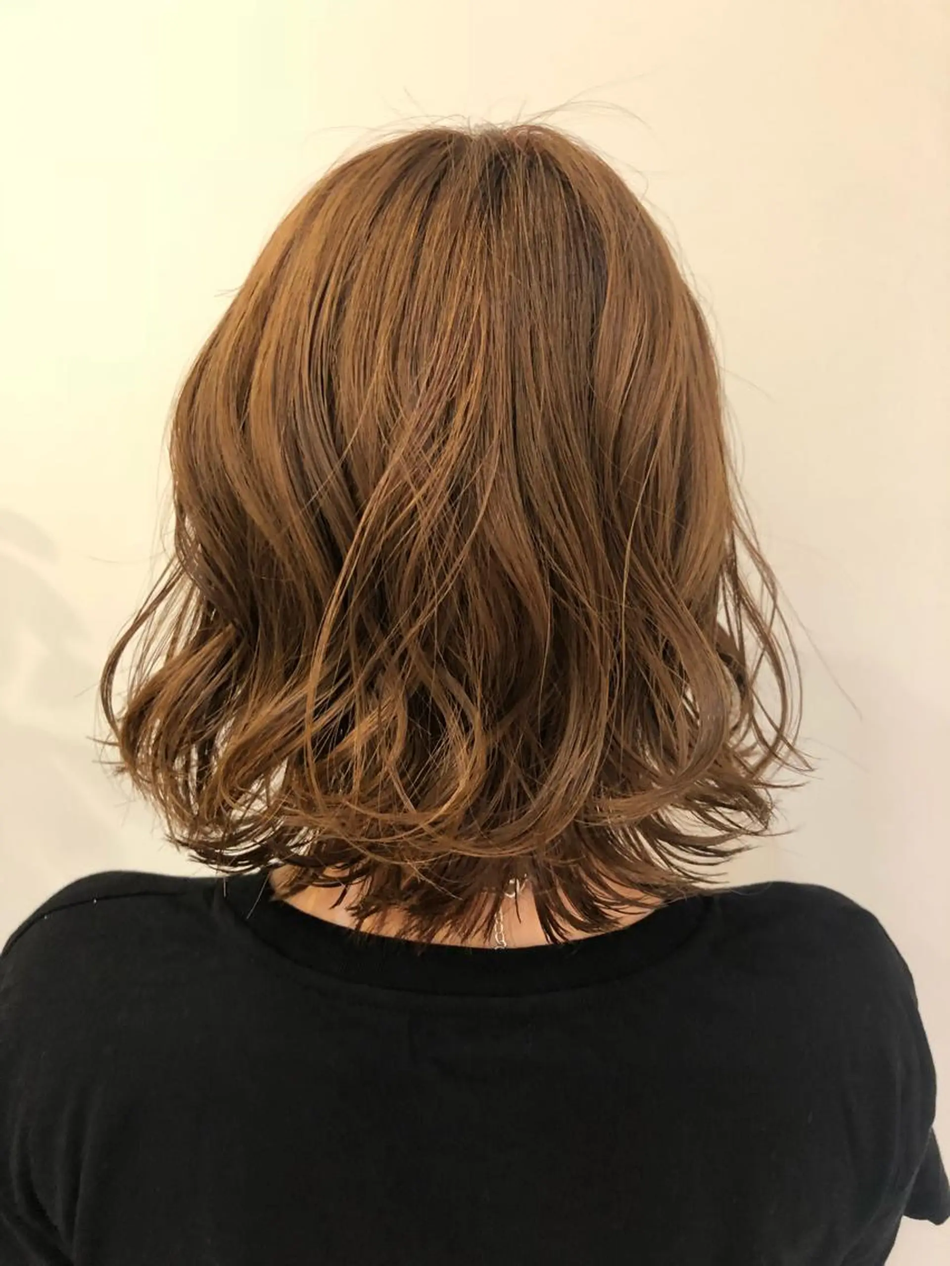 ミディアム カラー なかがわ せいかのマツエク・マツパデザイン