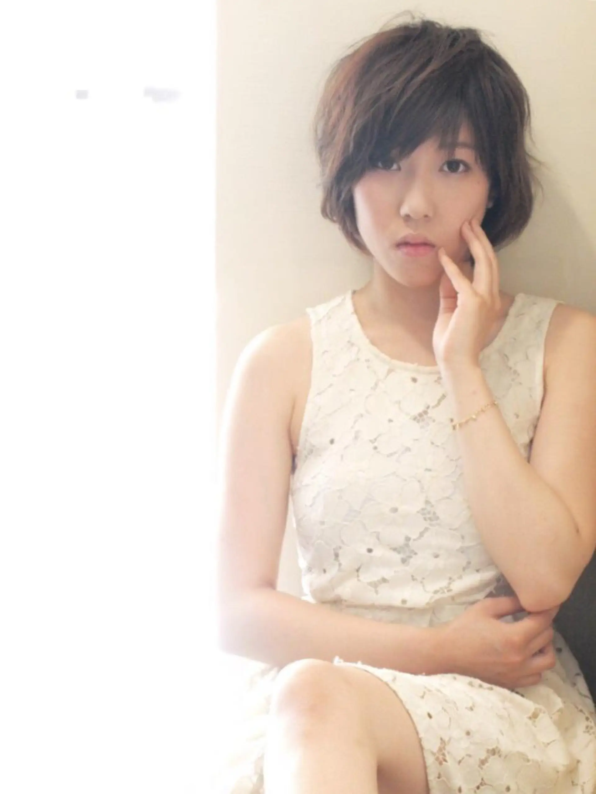 ショート Hair Life LIB所属・宮城 将大のヘアスタイル