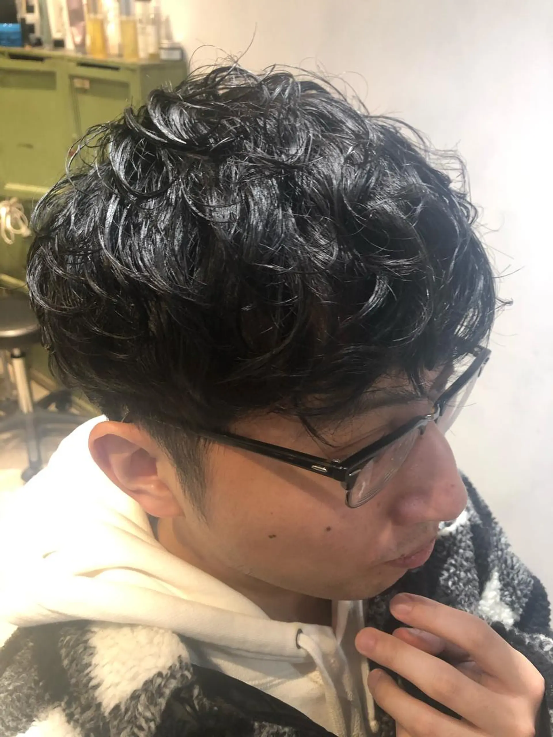 ショート カット go today shere salon 渋谷モディ店所属・神戸 裕太のヘアスタイル