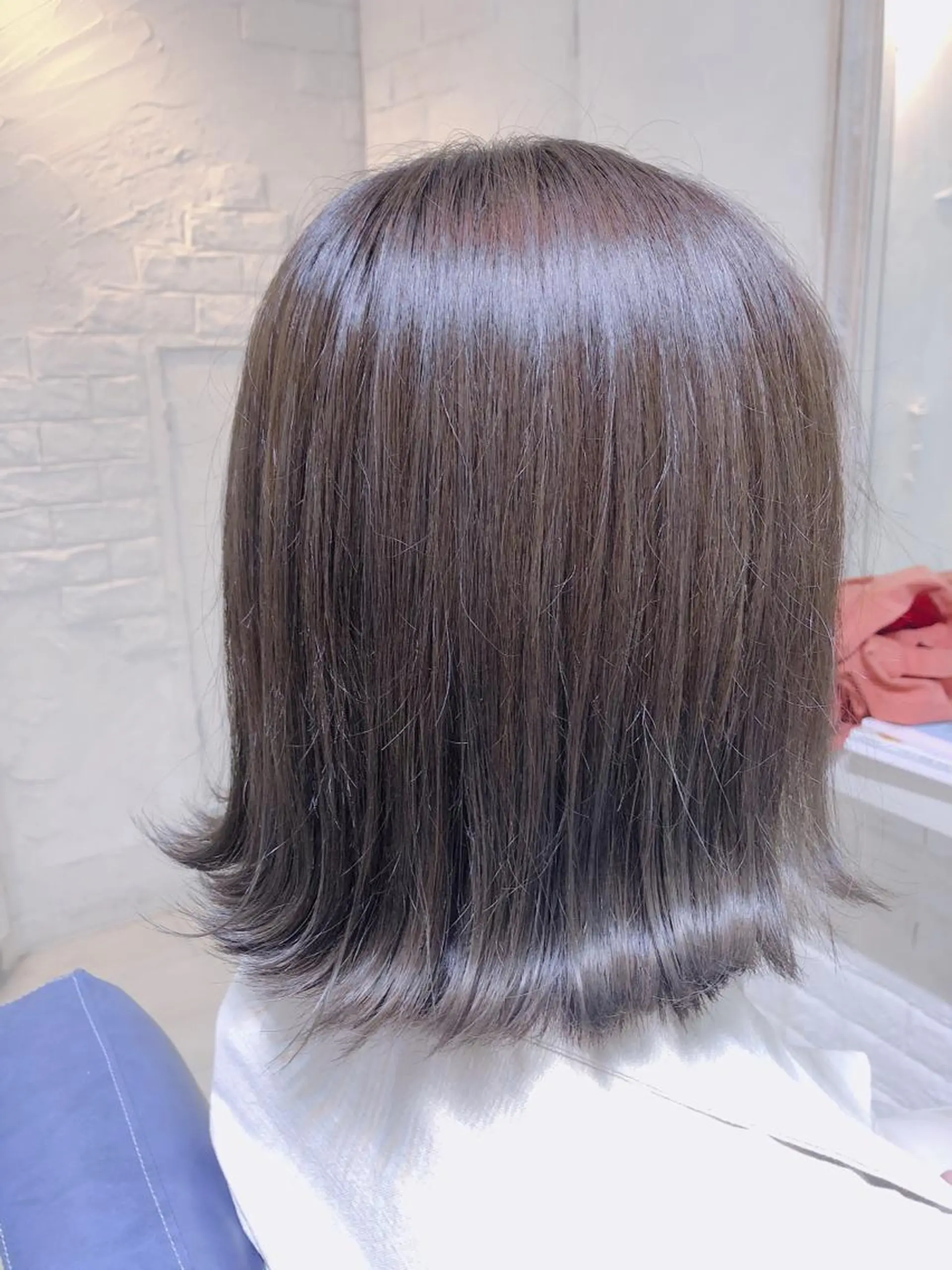 ショート uros.所属・メンズパーマ/ エクステ🌞セナのヘアスタイル