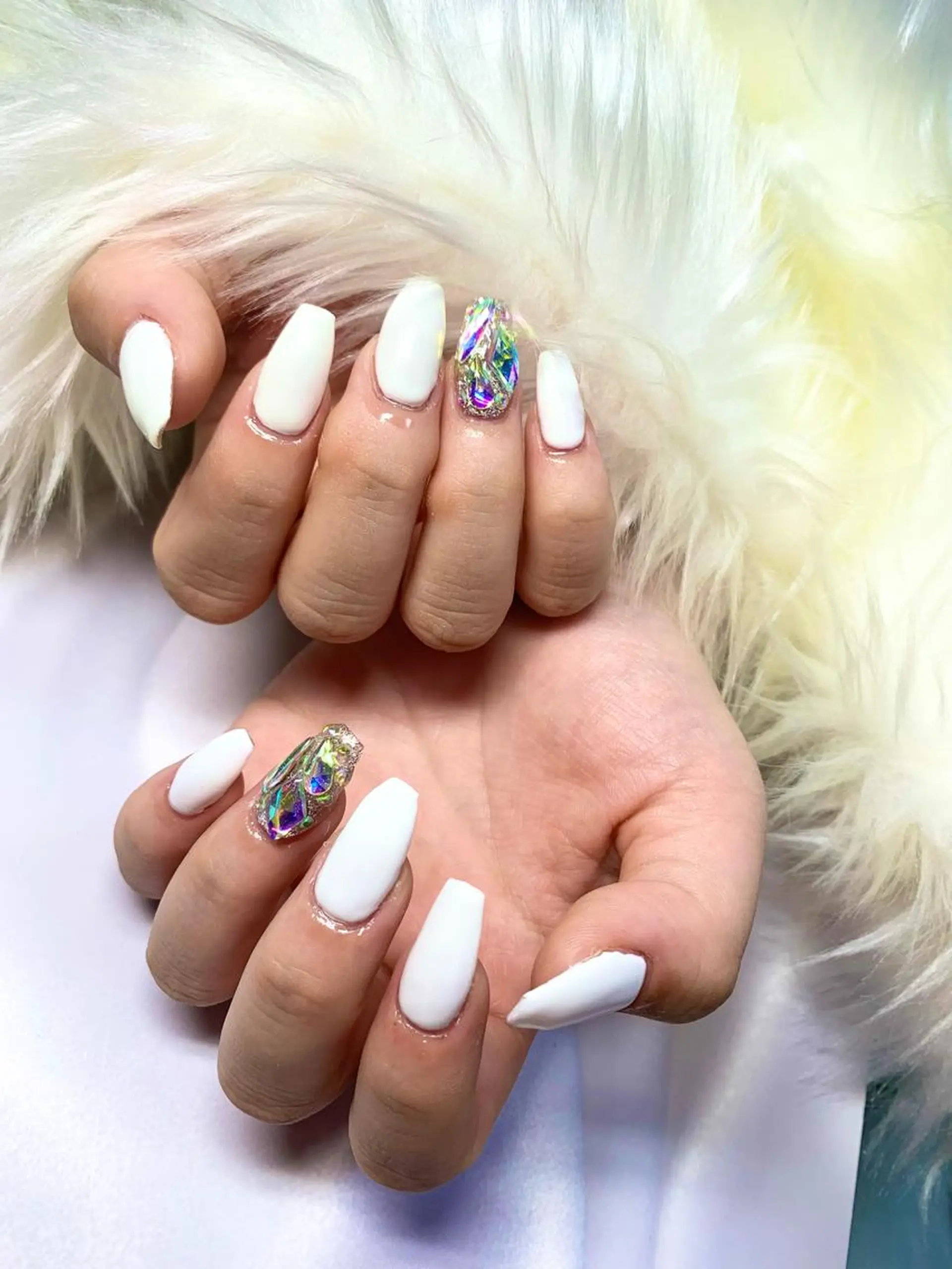 ハンドネイル 痩身/脱毛/ネイル HARUKAのエステ・リラクイメージ