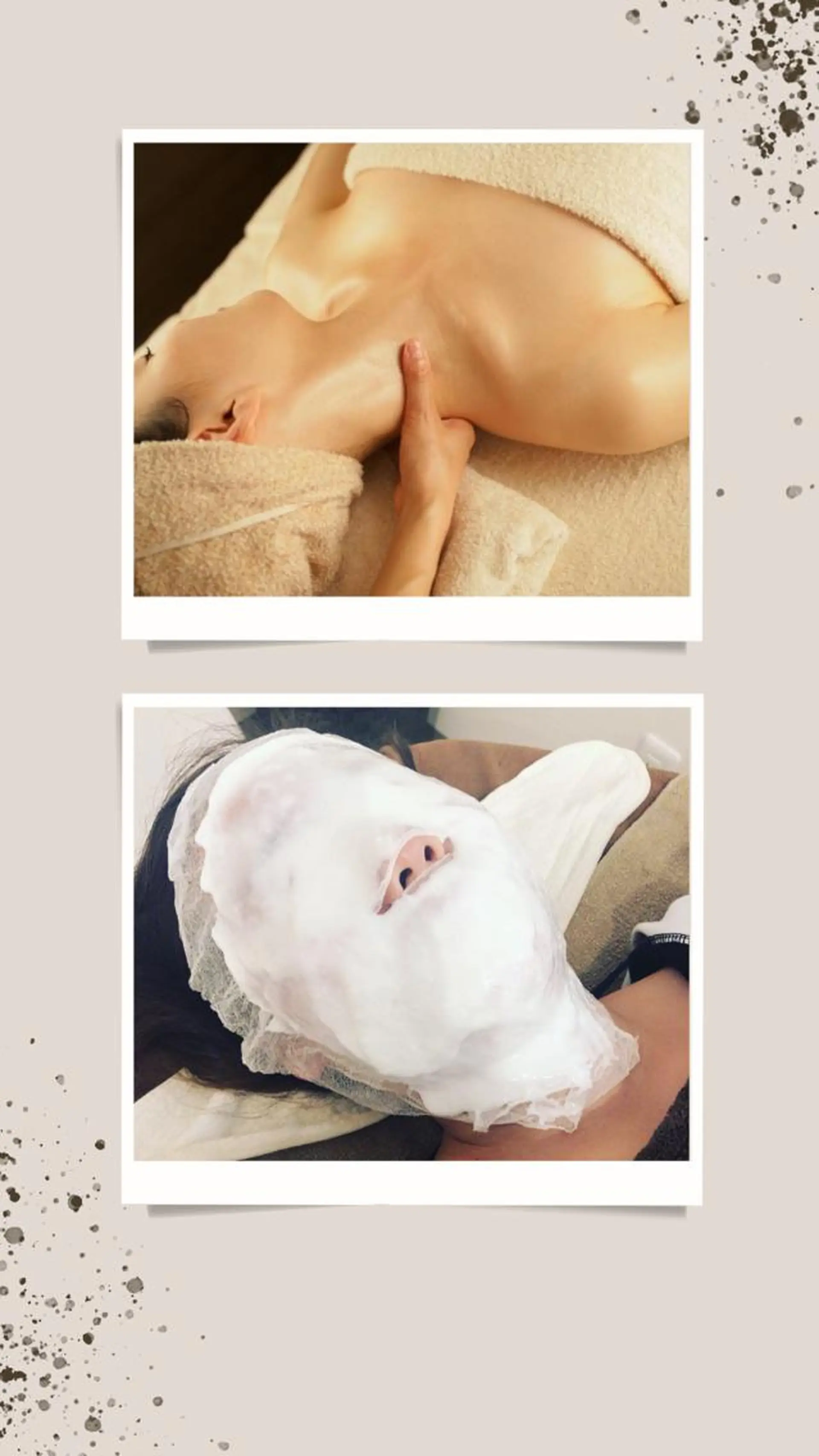 メンズ vio la〜ヴィオラ〜所属・エステティシャン ちえりのエステ・リラクイメージ