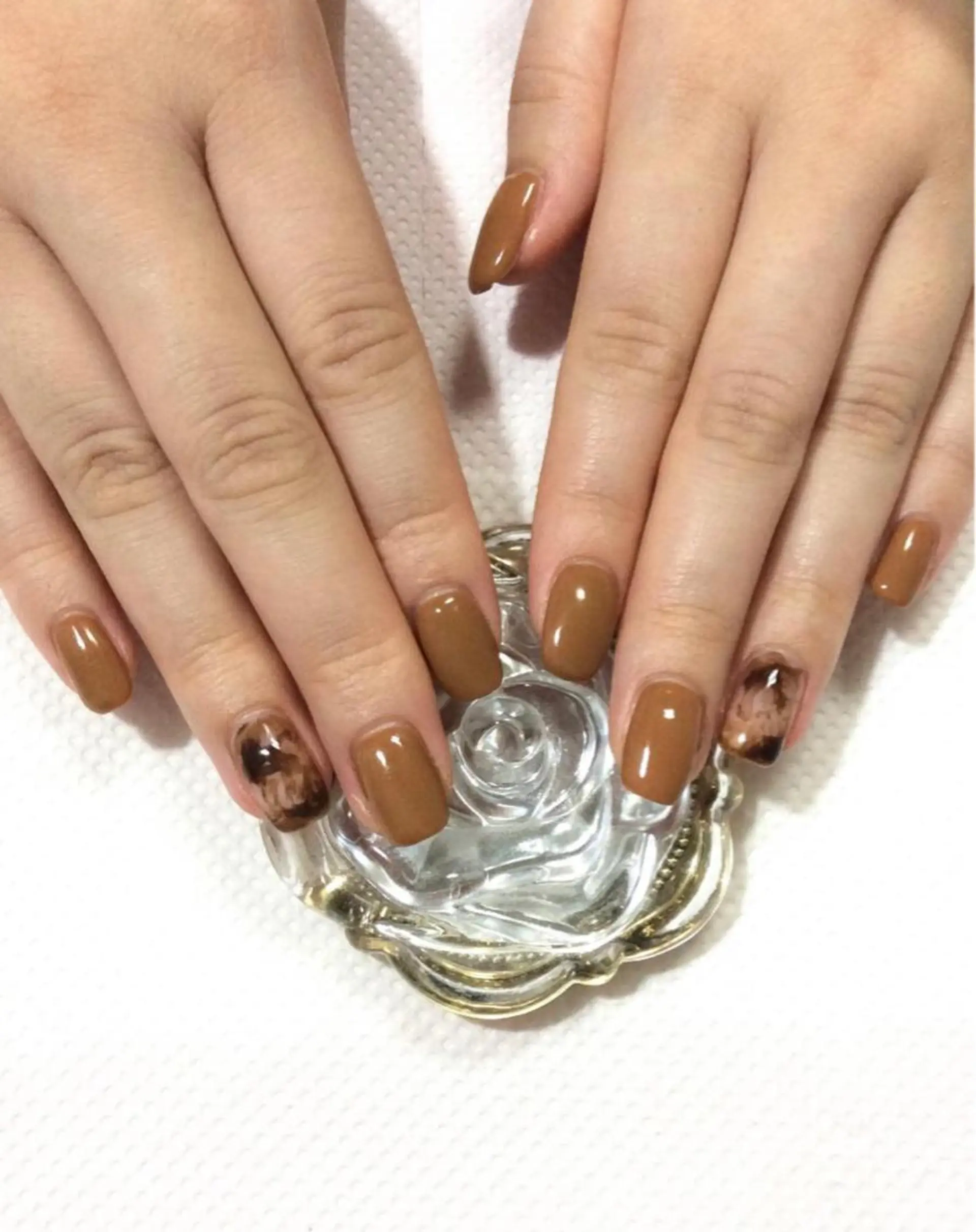 ネイル ハンドネイル Eye アイのネイルデザイン