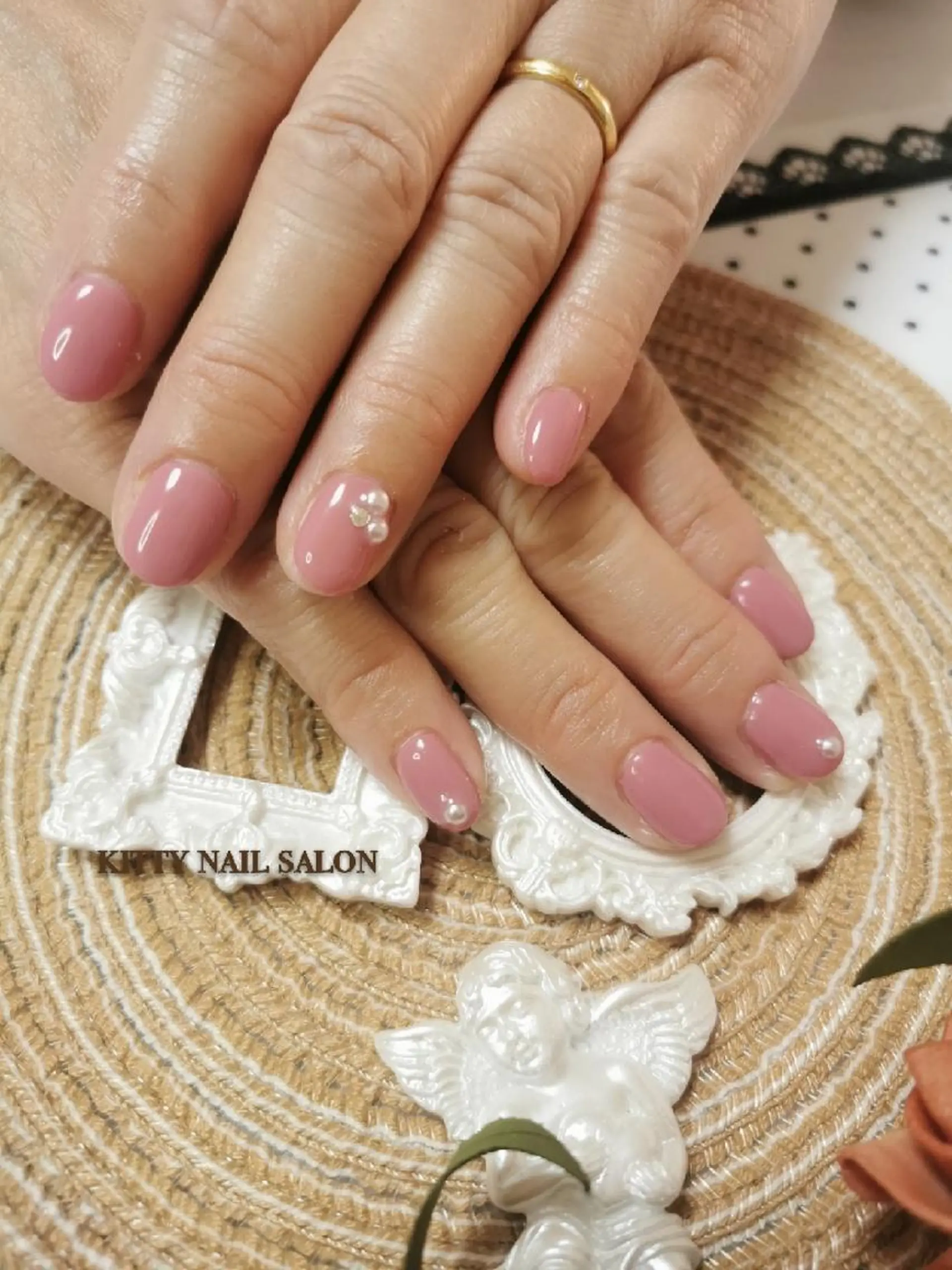 ネイル kitty nail salonのネイルデザイン