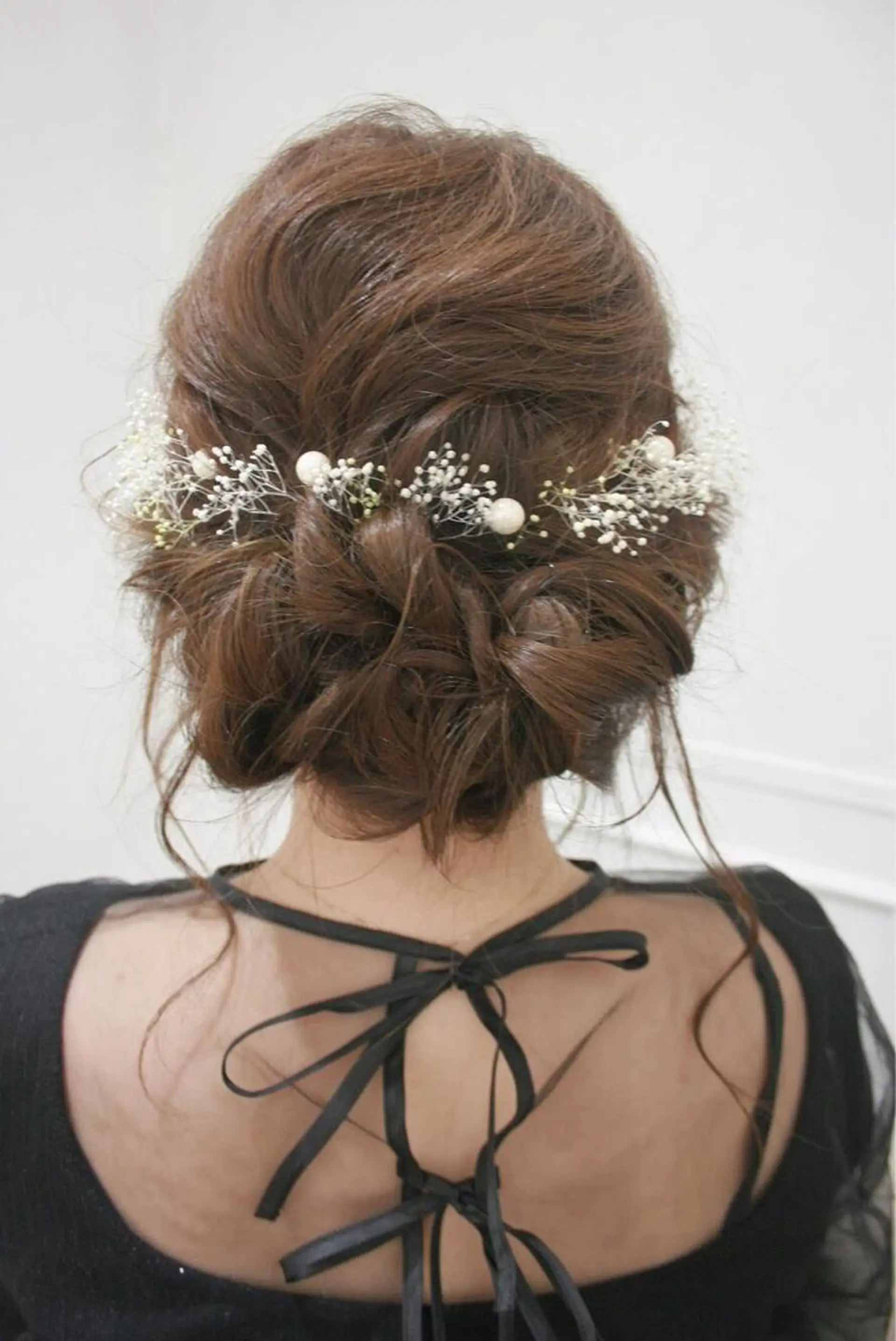 ロング 難波/白髪ぼかし/ KAORIのヘアスタイル