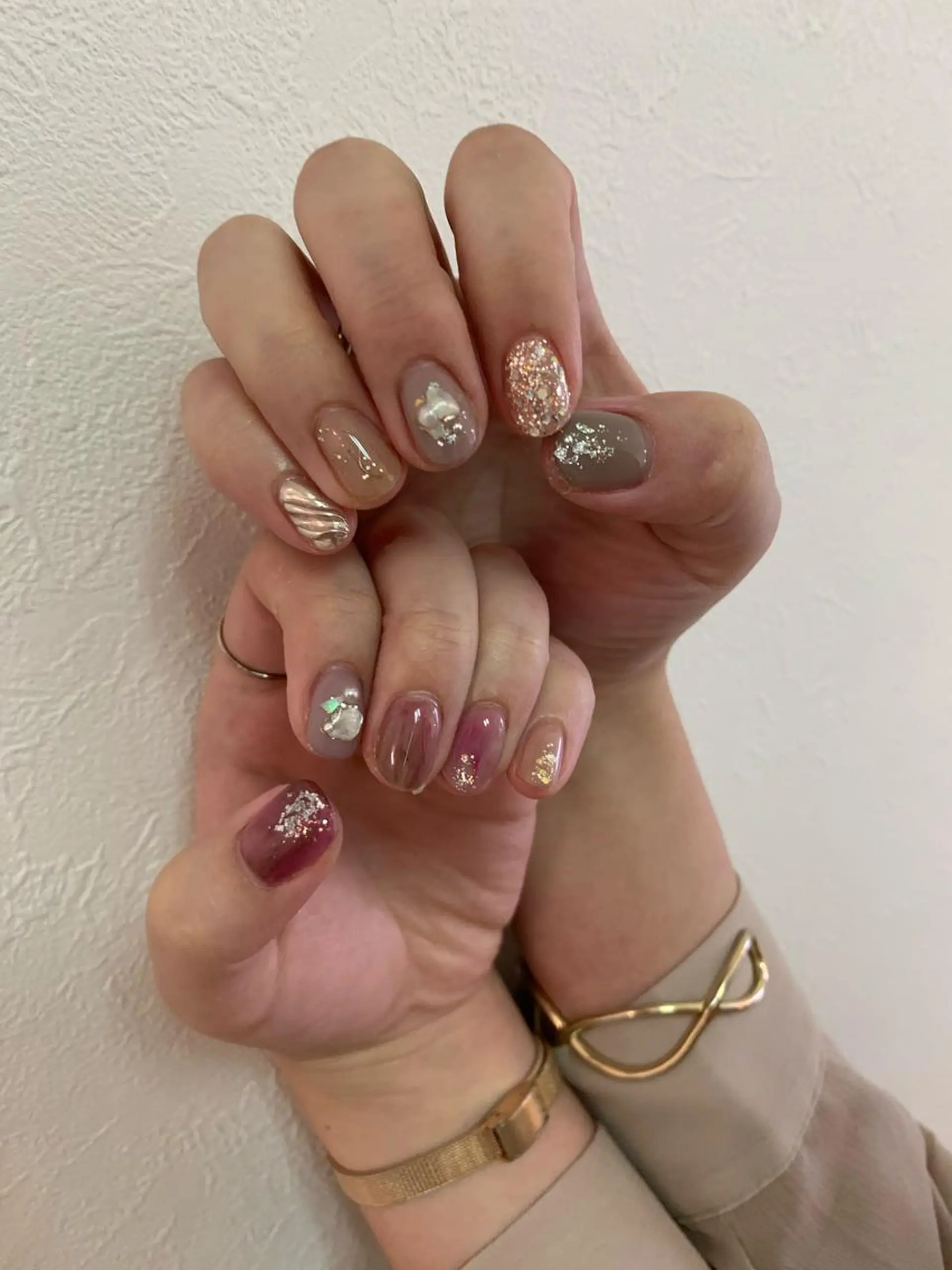 ネイル 12nail所属・大塚 彩沙のネイルデザイン