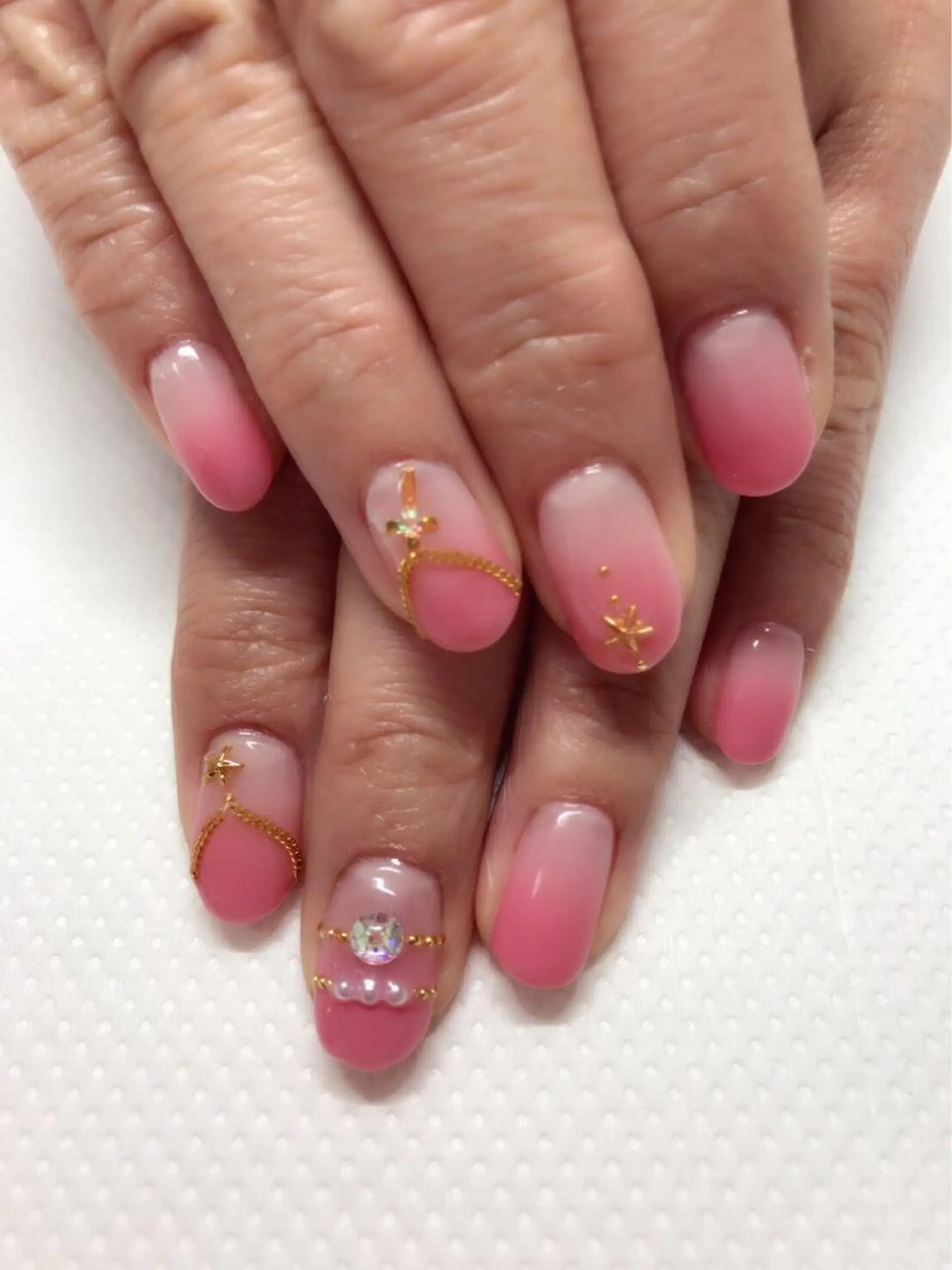 ネイル Angie 湘南台店のネイルデザイン