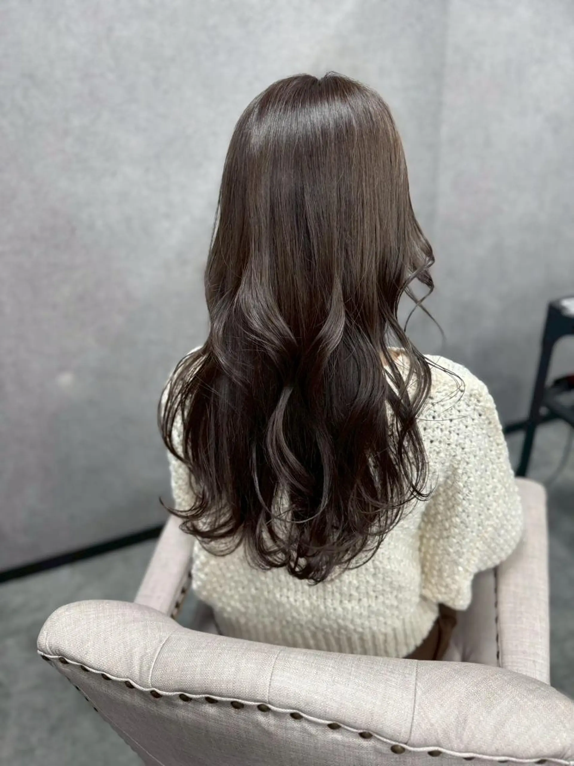 ロング TIGRE tenjinのヘアスタイル