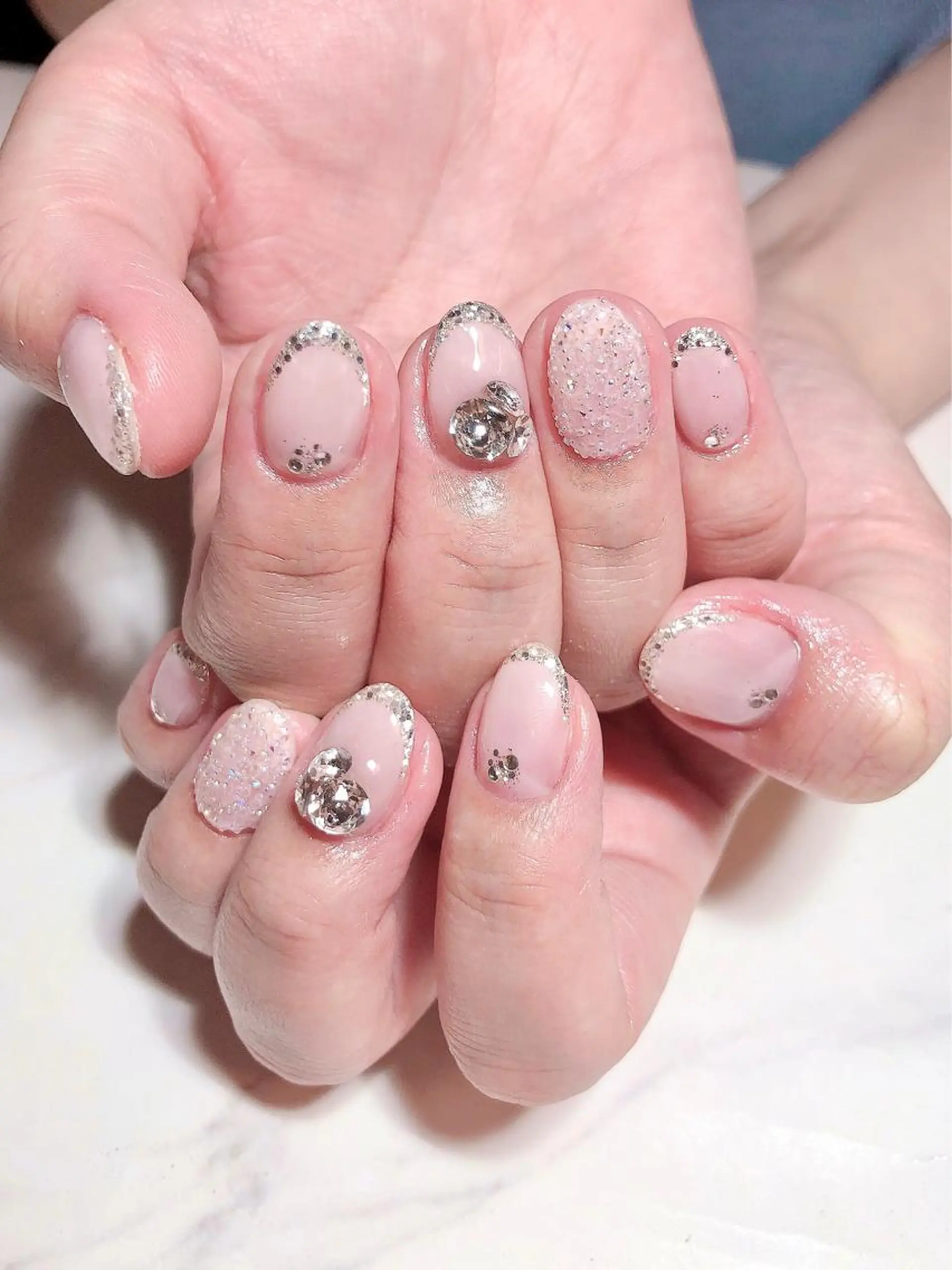 ネイル ハンドネイル yumnail (ネイル&脱毛)のエステ・リラクイメージ