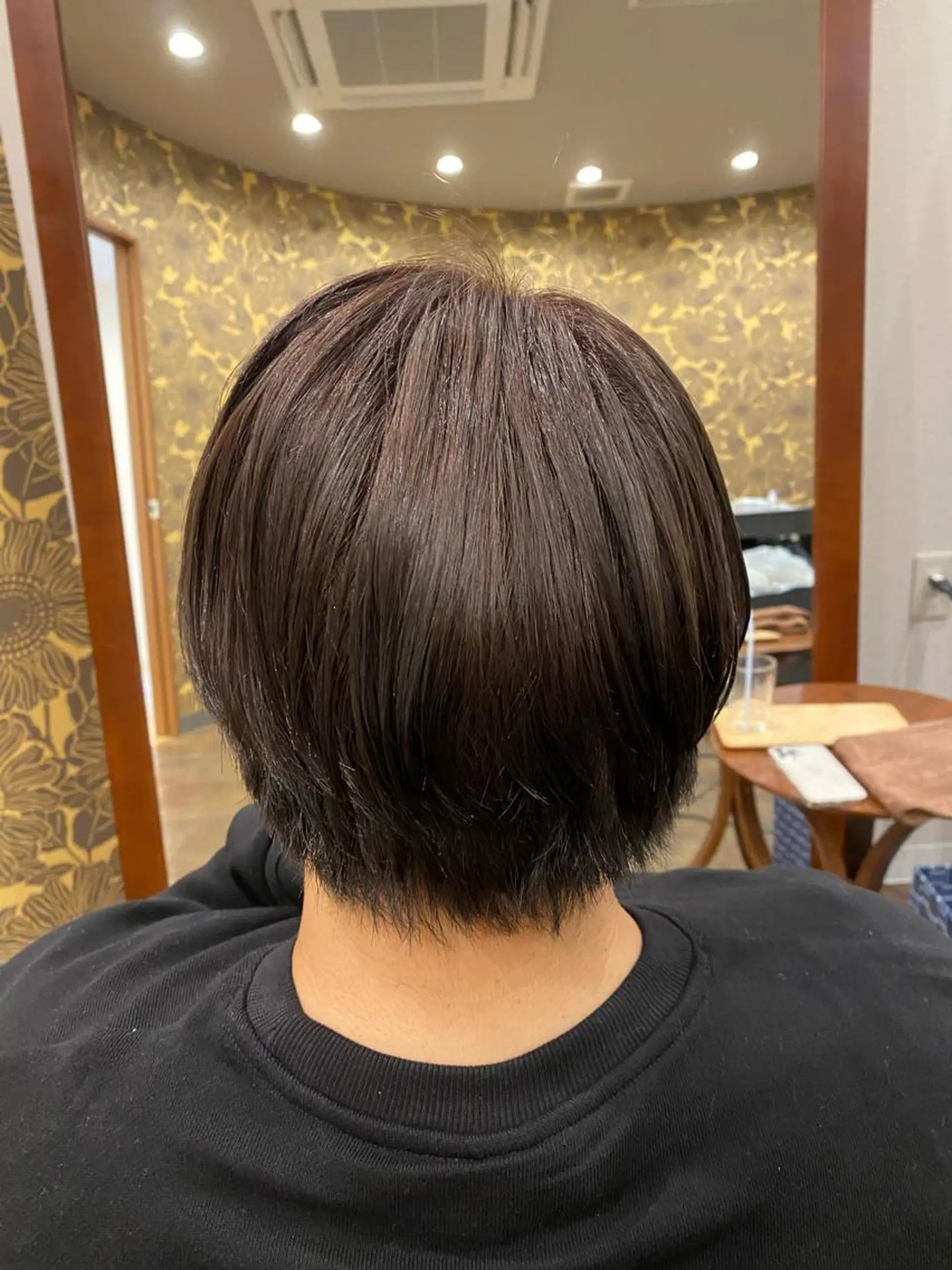 ショート カラー Design Color🐰アユミのヘアスタイル