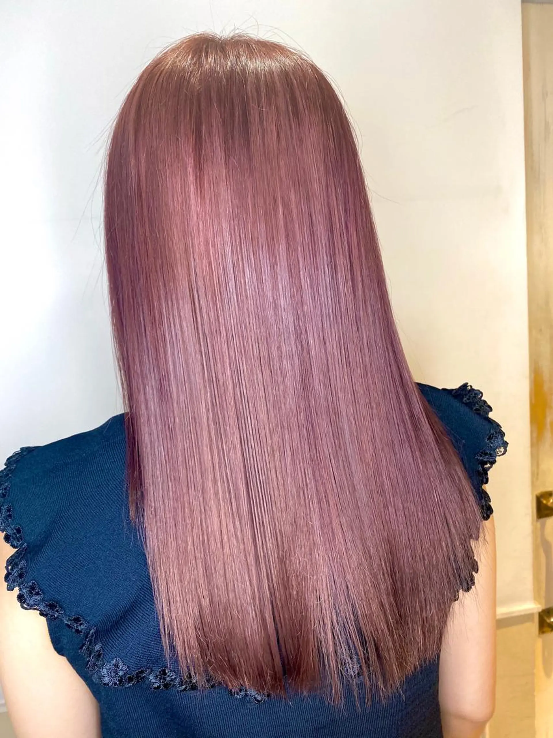 ロング カラー ハイトーンカラー 髪質改善トリートメン ト専門　原宿店のその他イメージ