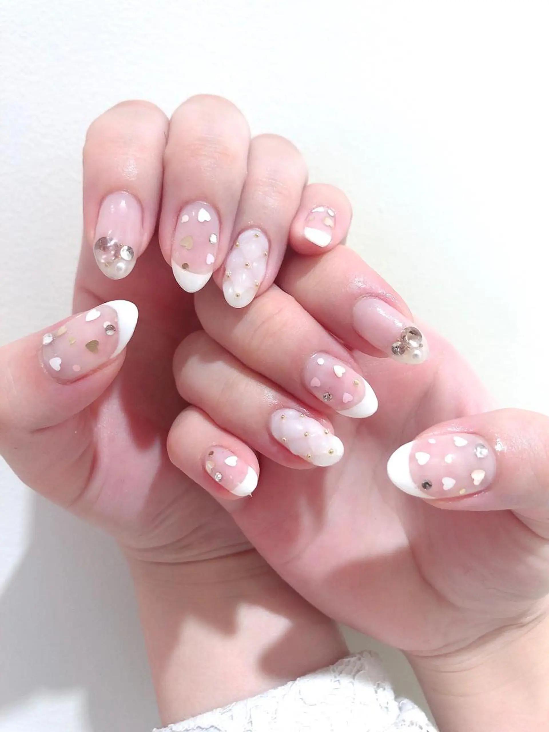 ネイル ハンドネイル nail salon REMのネイルデザイン