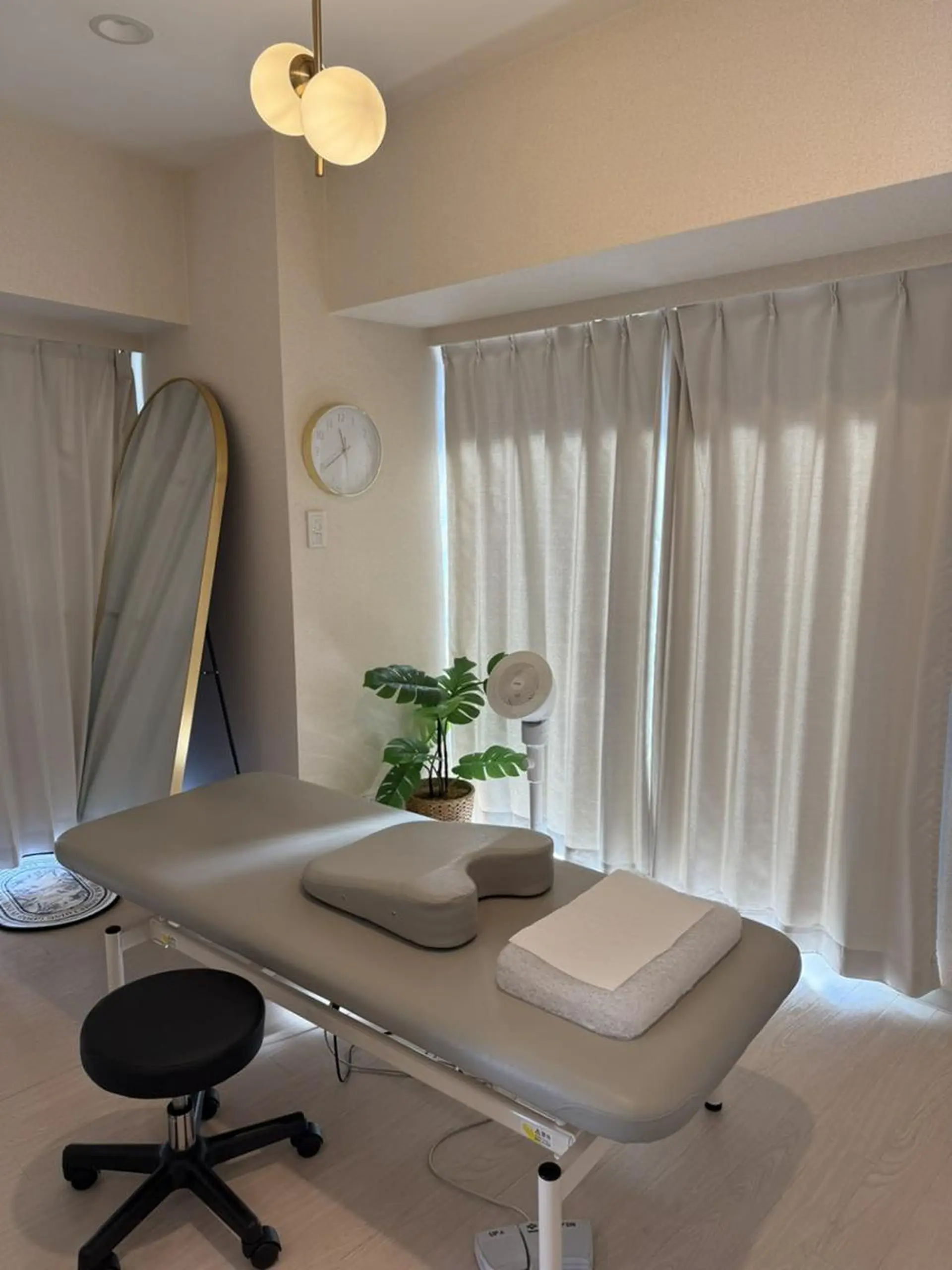 美容整体　小顔矯正 プラスフィール飯野のエステ・リラクイメージ