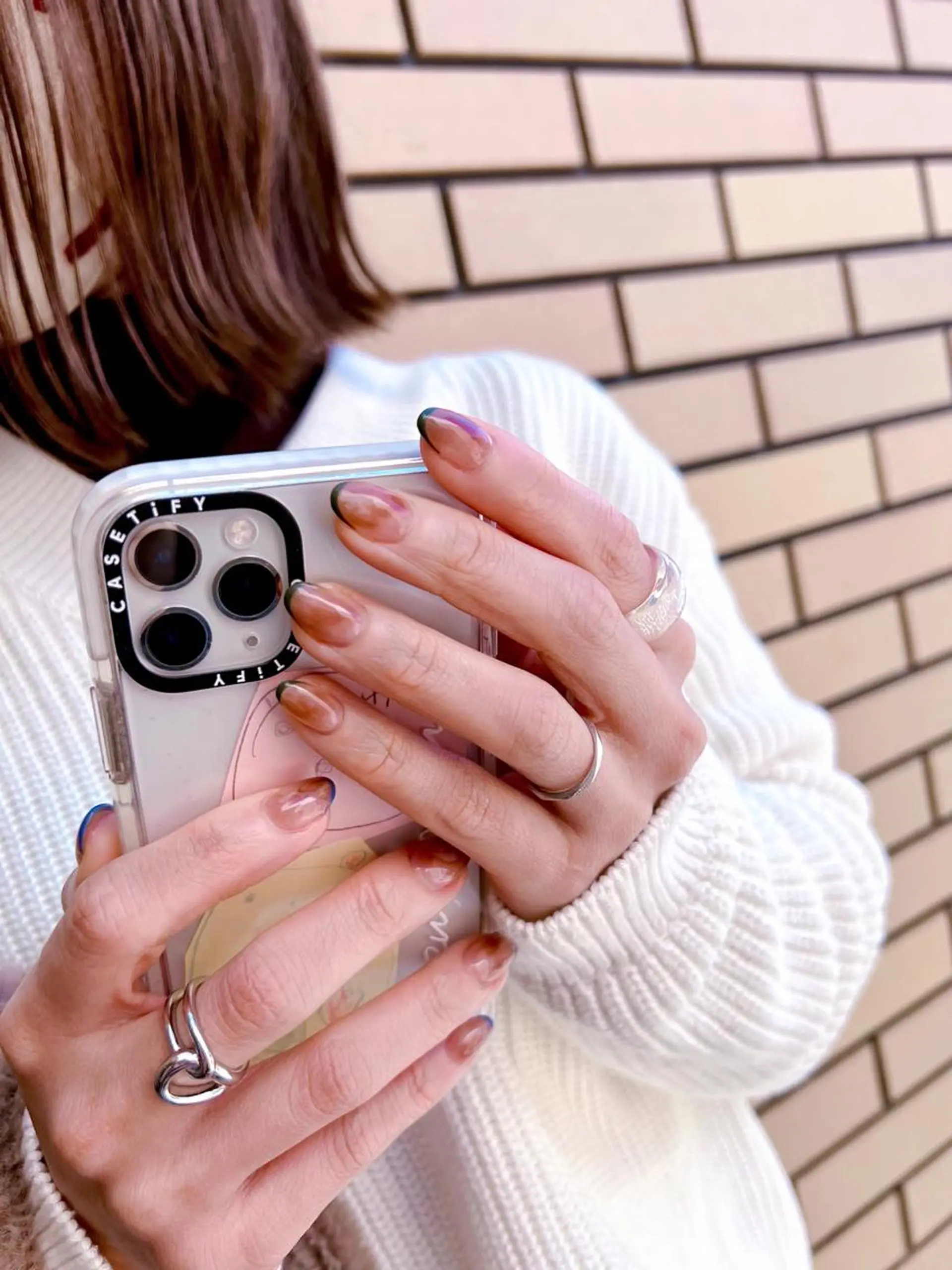 ネイル ハンドネイル MH Nailのネイルデザイン
