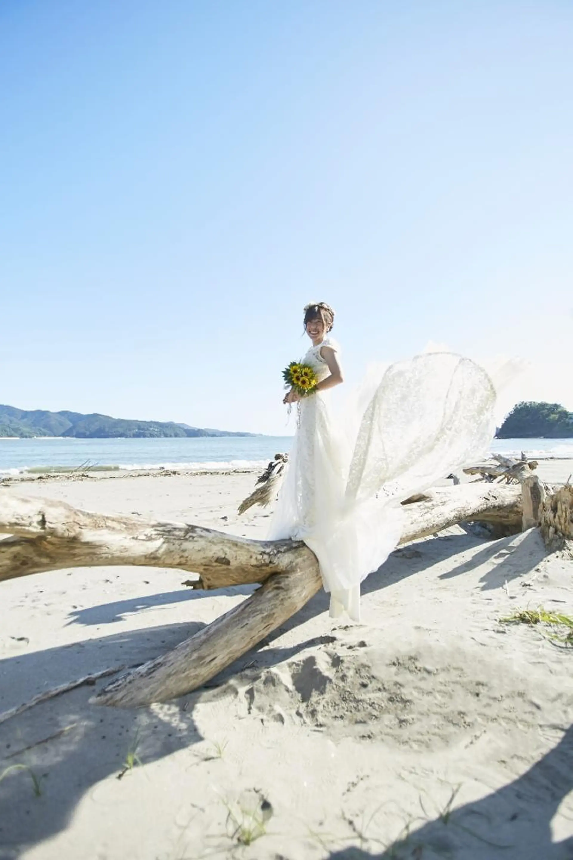 ヘアアレンジ ミディアム かしわば しょうのヘアスタイル