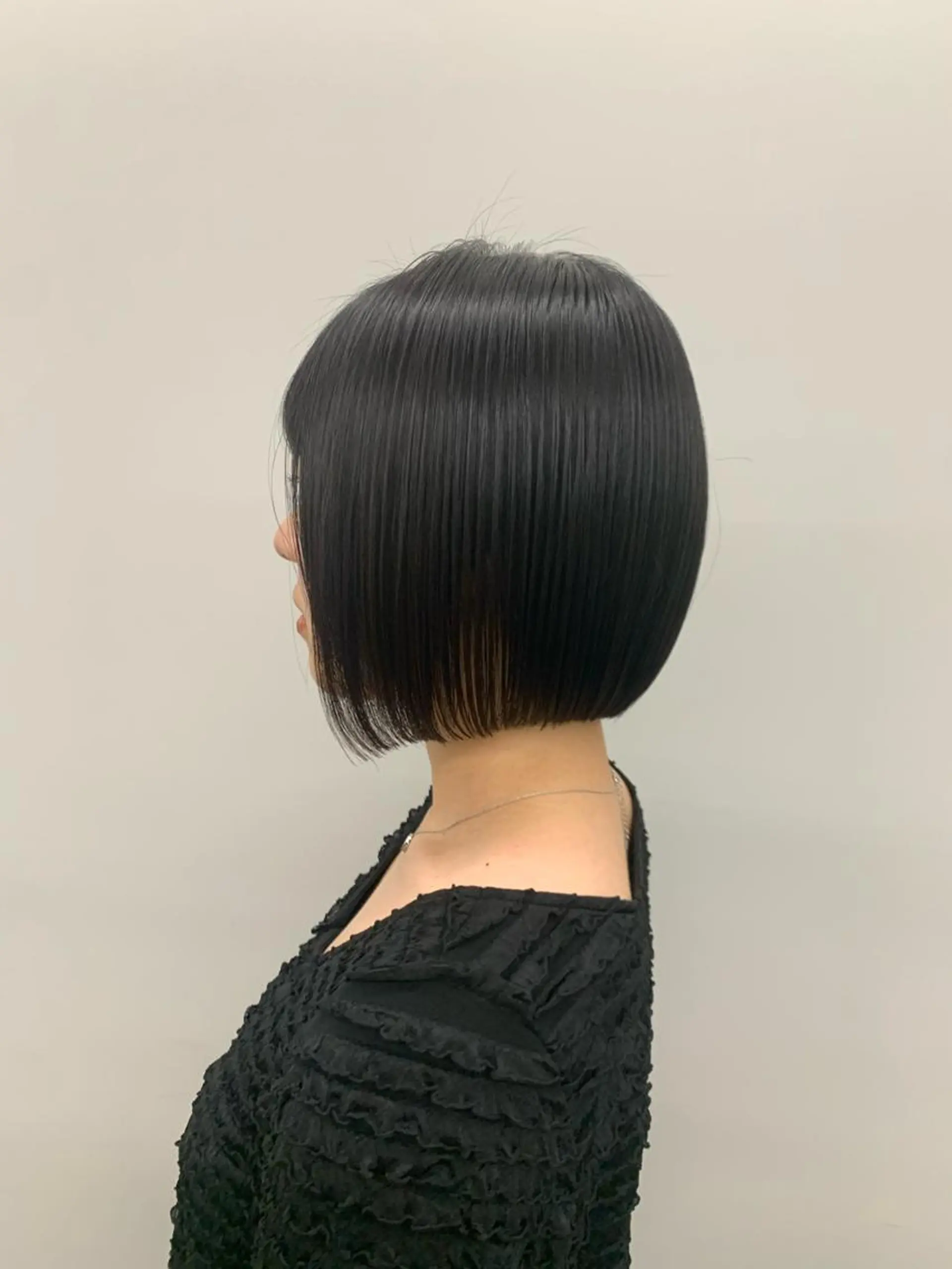 ショート 伊藤 りいなのヘアスタイル