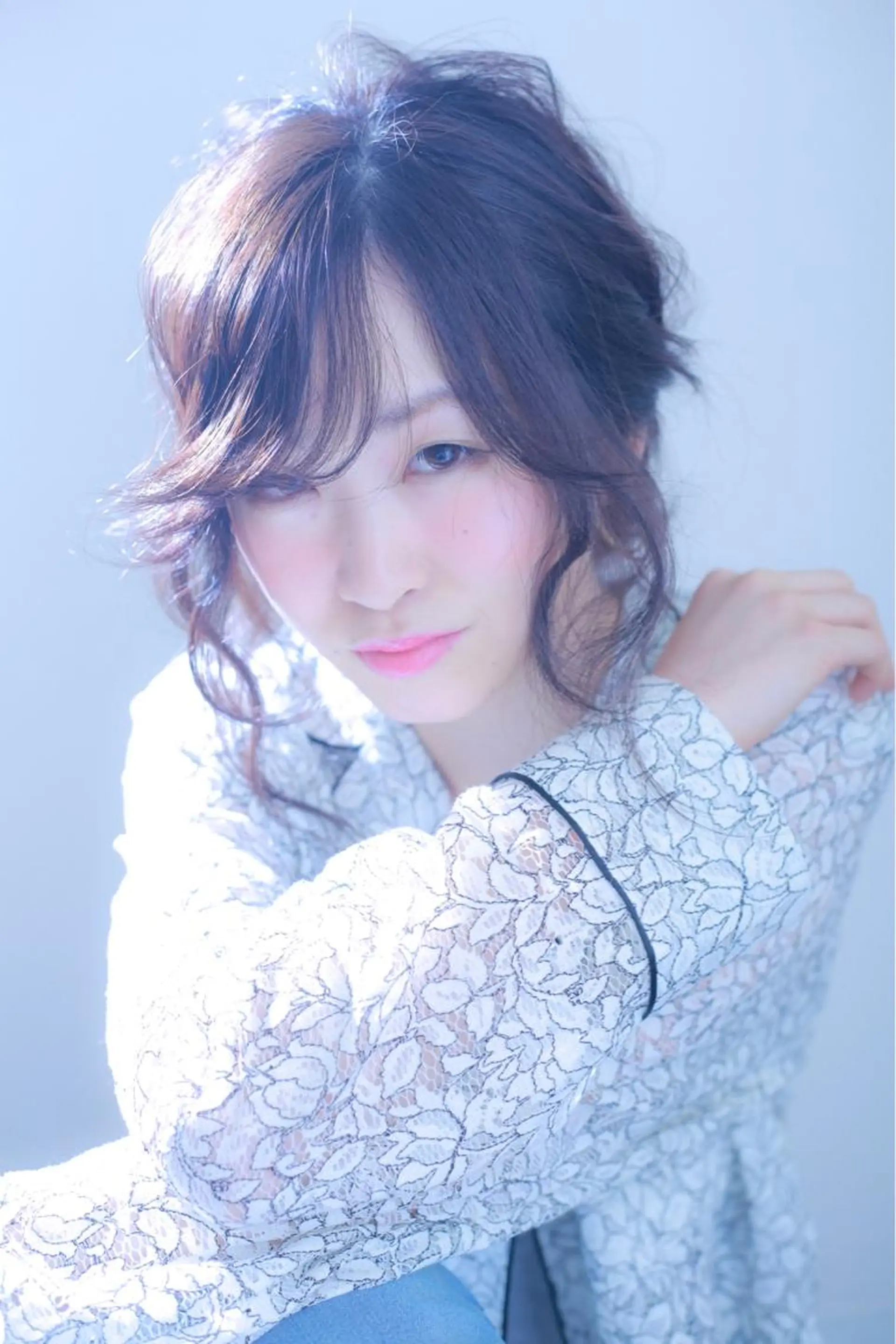 ヘアアレンジ 伊藤 裕貴のヘアスタイル