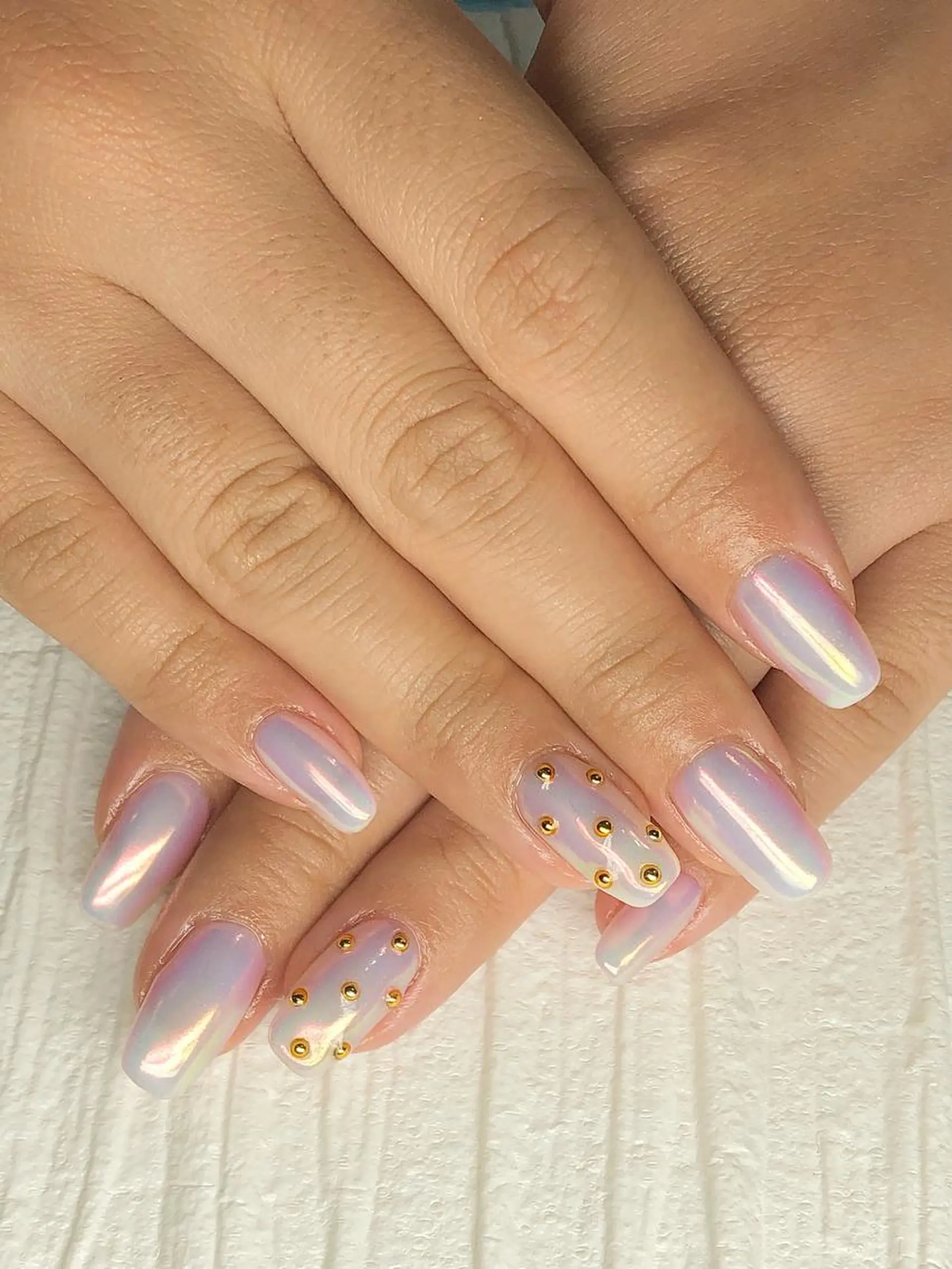 ショート ネイル 🦋Kiyomi. 🦋のネイルデザイン