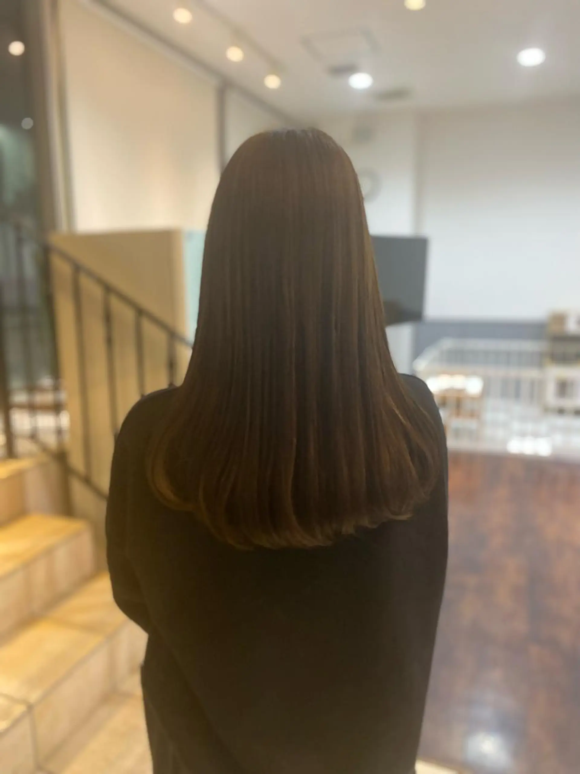 ロング レイヤー支持no.1 ☆笠原翔一のヘアスタイル