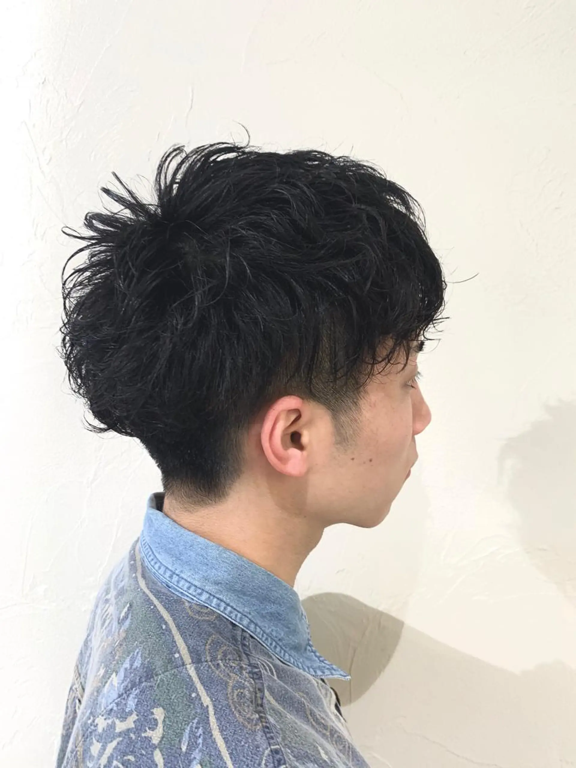 ショート 向井 涼太朗のヘアスタイル