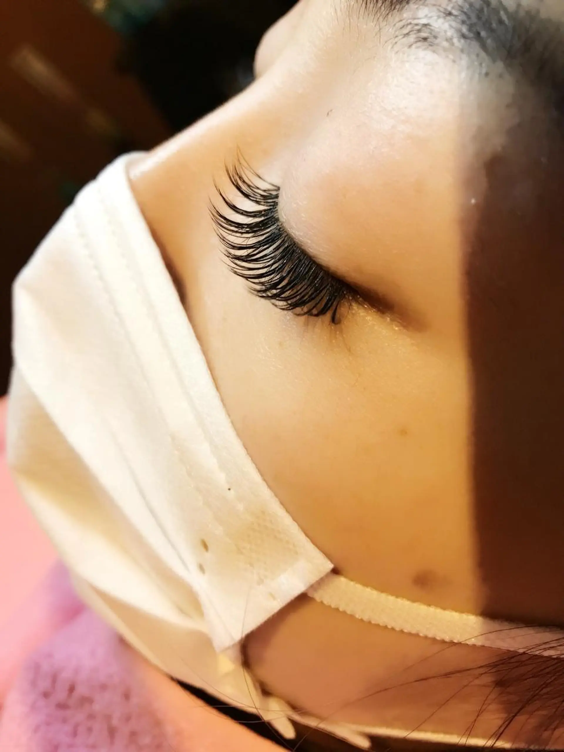 マツエク・マツパ WASHAW Juno所属・吉村 舞のマツエク・マツパデザイン