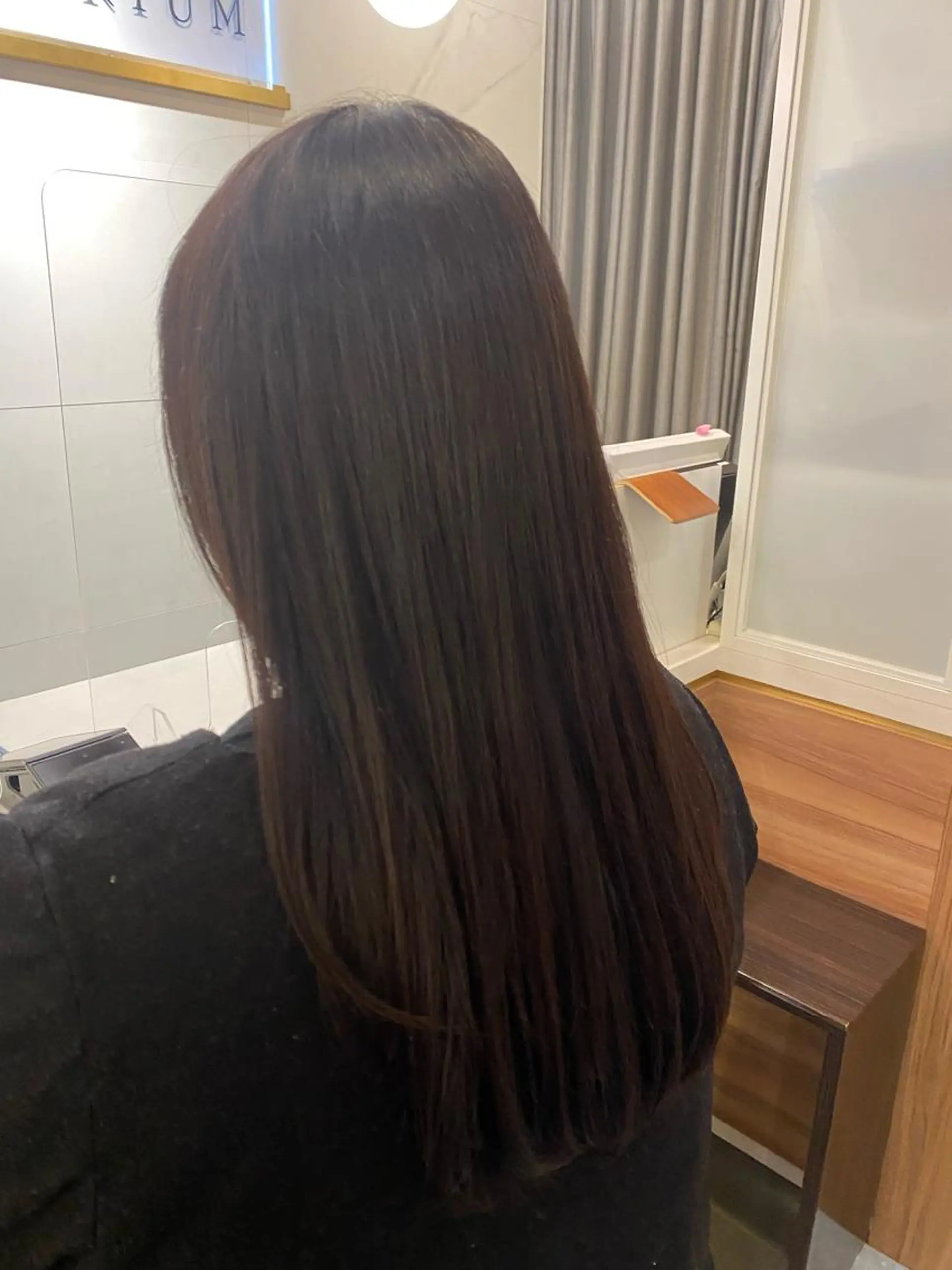 ロング カラー 門崎未依/レイヤー/ メンズカット🪿🌼のヘアスタイル