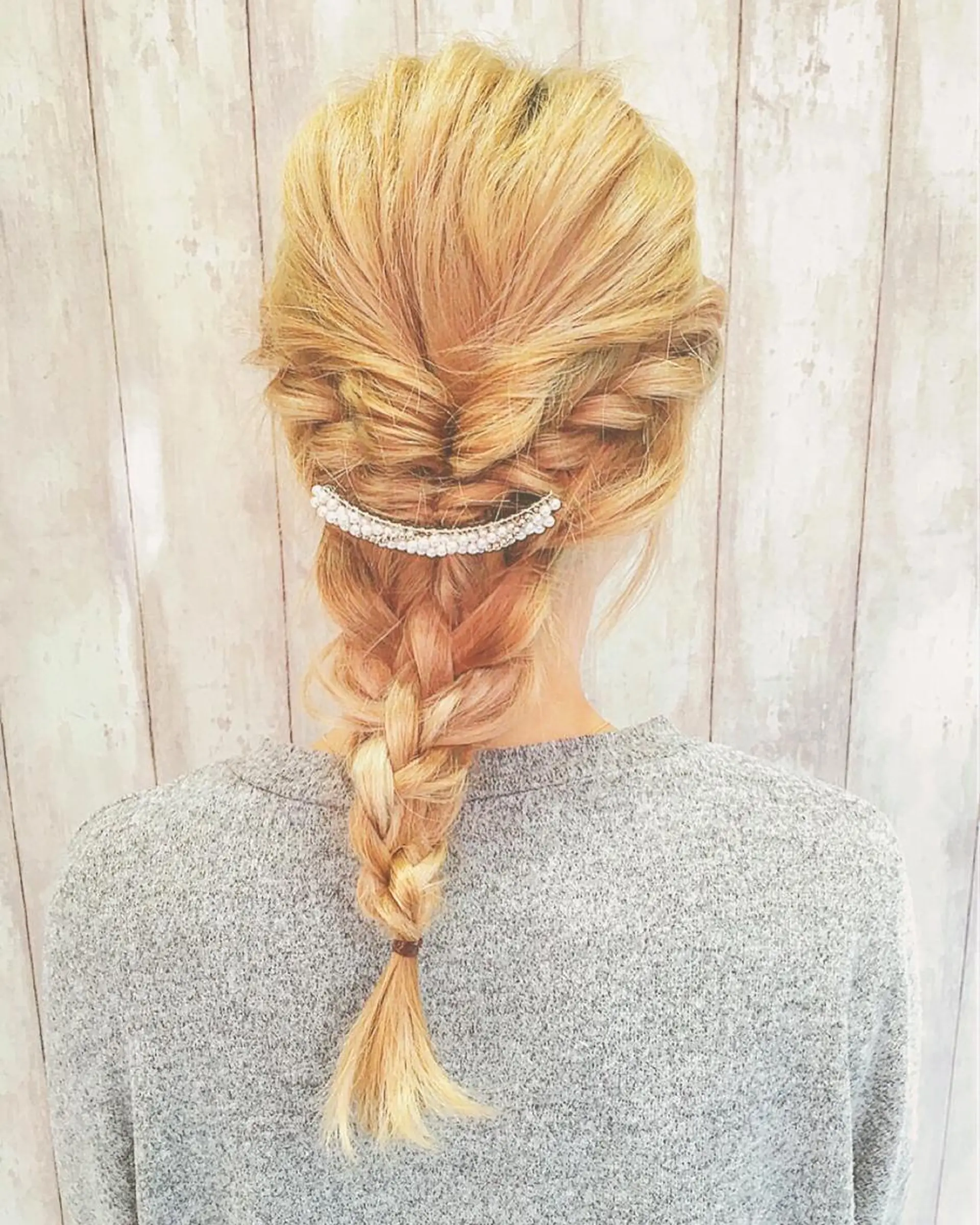 ヘアアレンジ boutique misakiのヘアスタイル