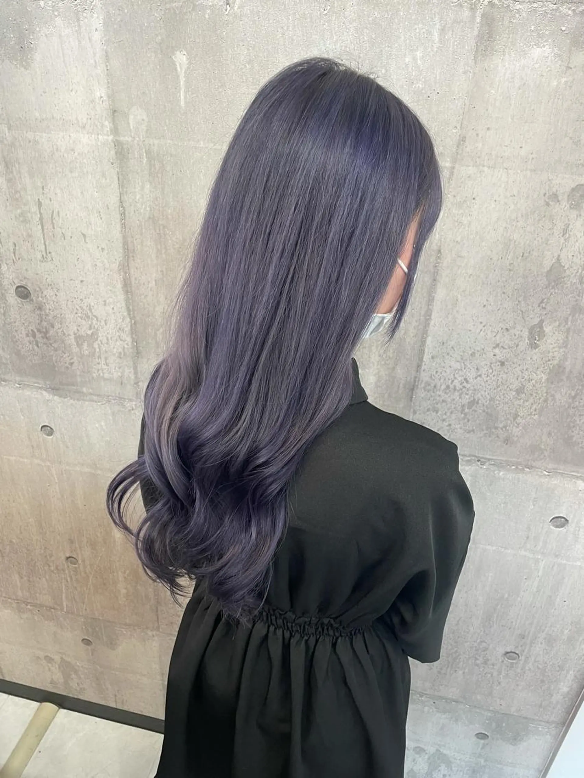 カラー ヘアカラー _WHITE浜松店 もえかのヘアスタイル