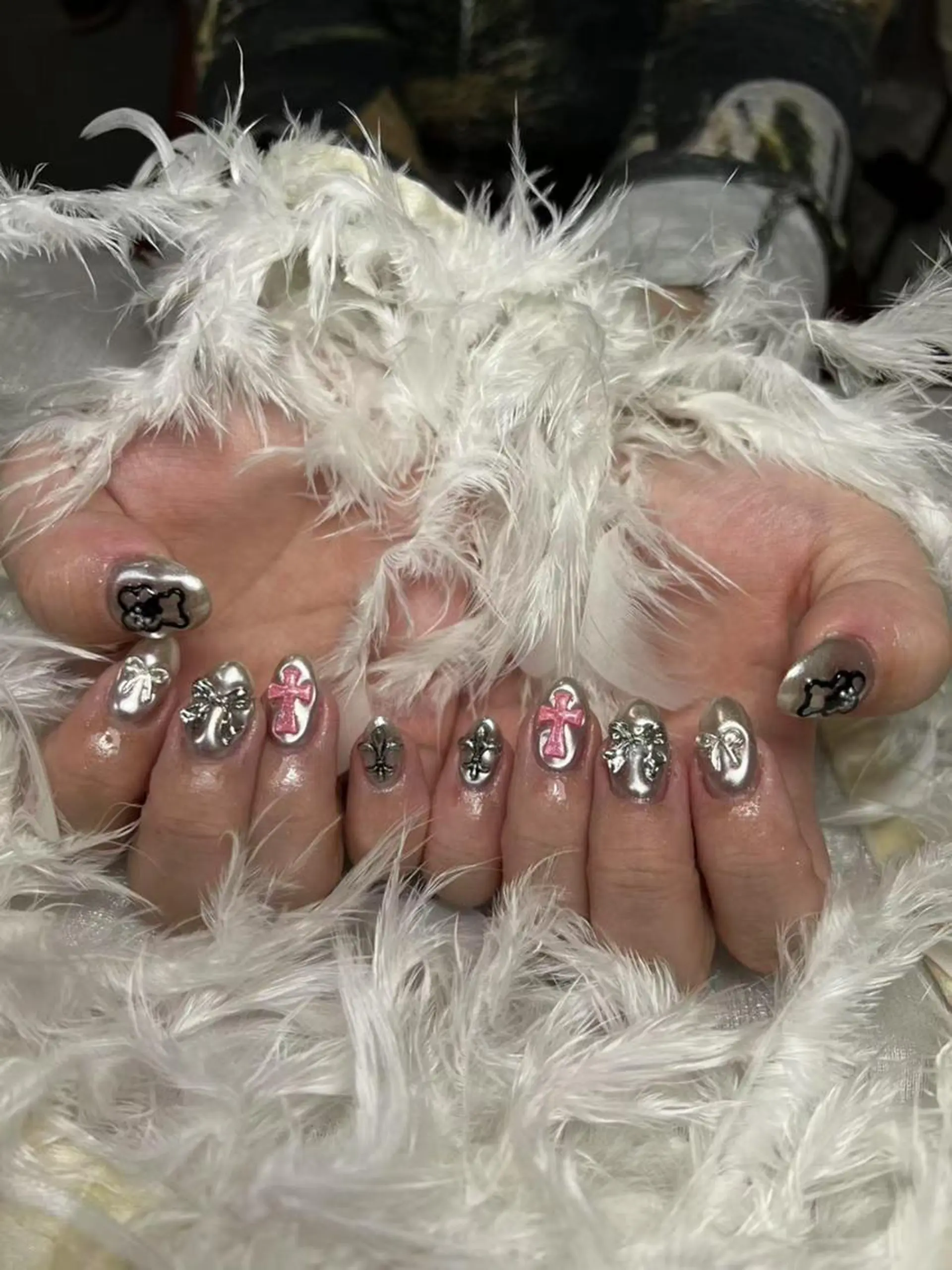 ネイル Mi Oのネイルデザイン