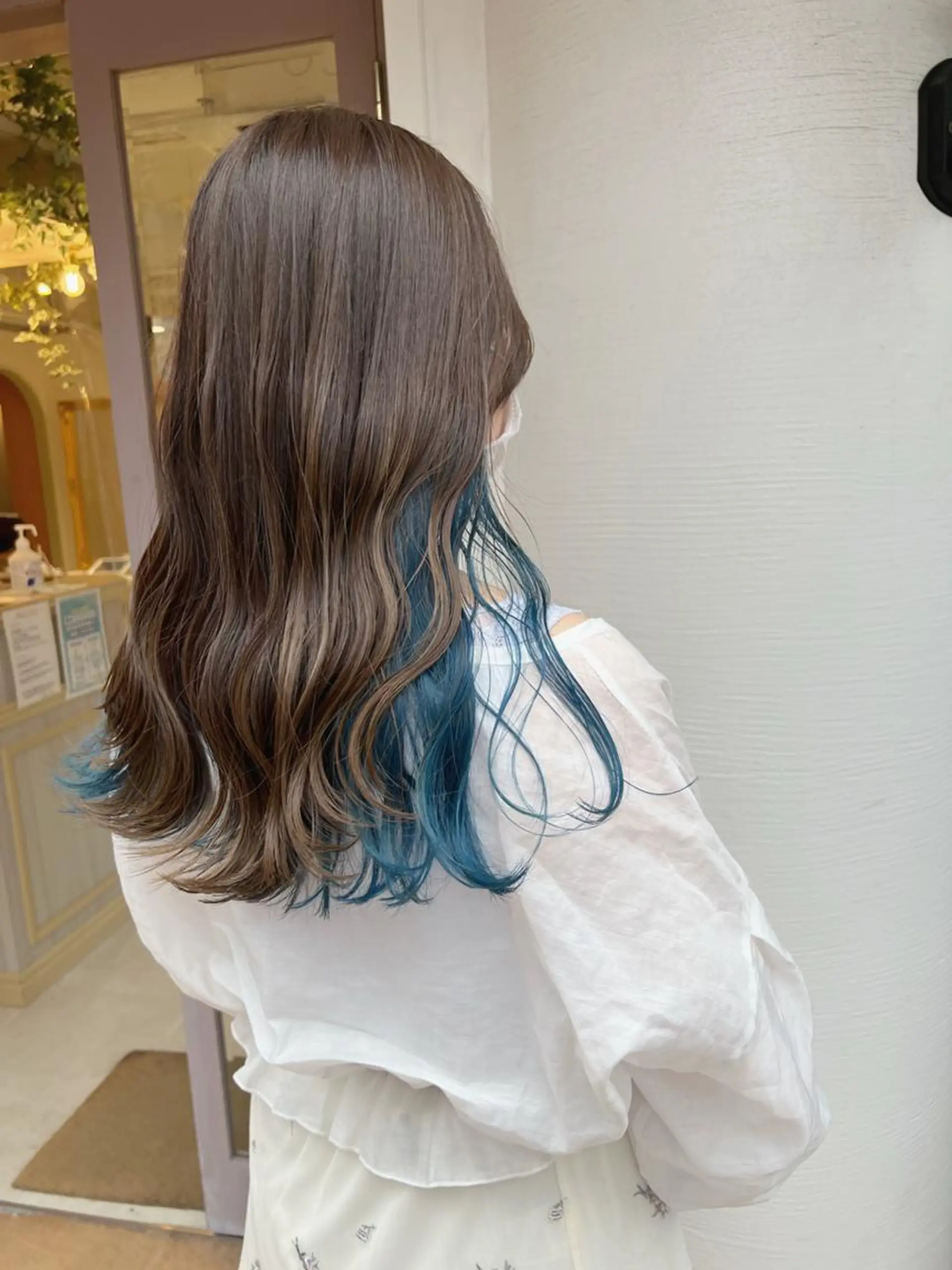 ミディアム collet / meiのヘアスタイル