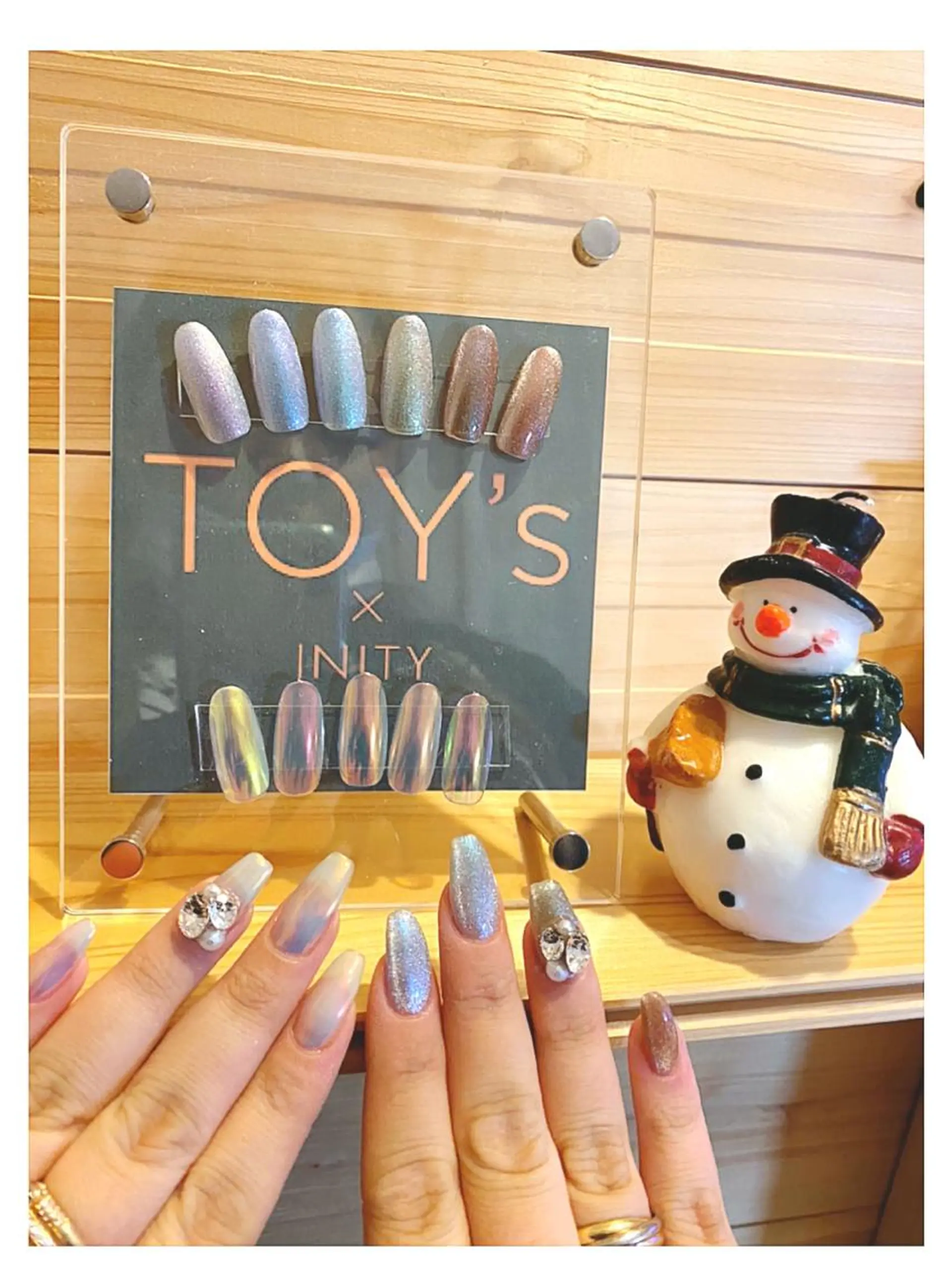 ネイル Li'leaNail AINAのネイルデザイン