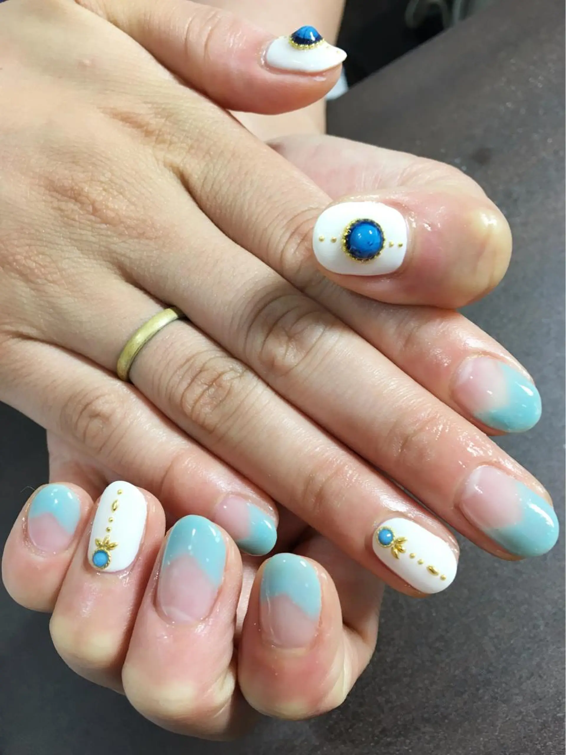 ネイル Titalee所属・nail salon Titaleeのネイルデザイン