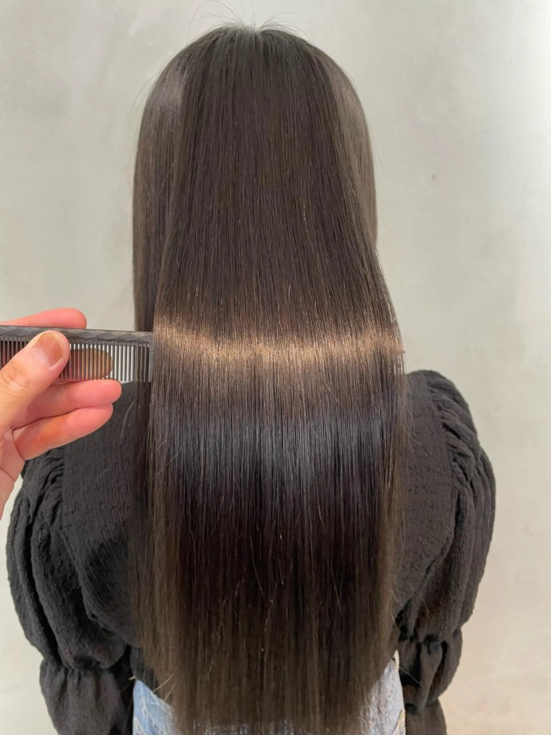 ロング 髪質改善 トリートメント rosee【ロゼ】所属・🌟髪質改善 平本雄大🌟のヘアスタイル