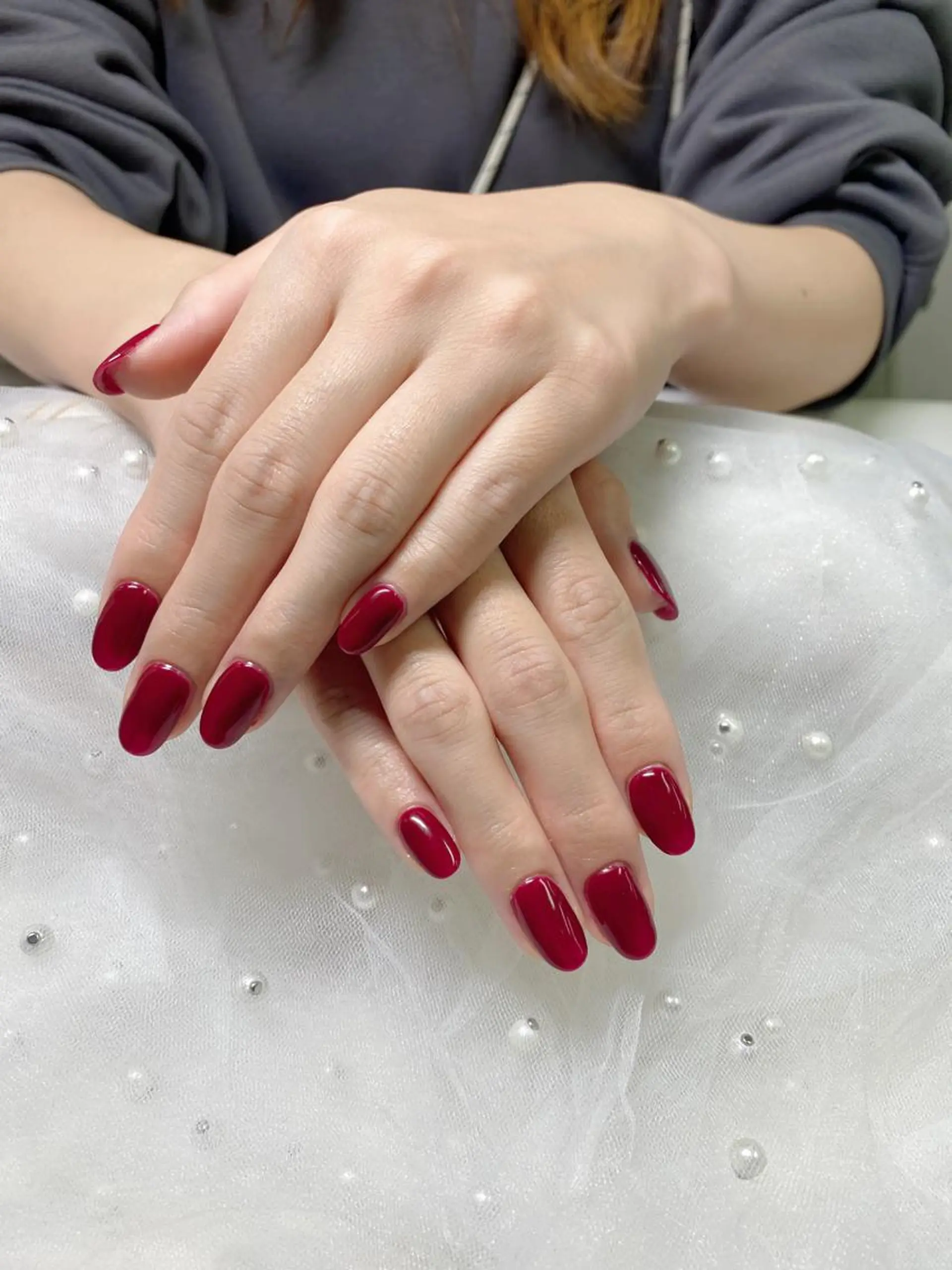 ネイル Nikoネイルサロン中野店所属・merci リカのネイルデザイン