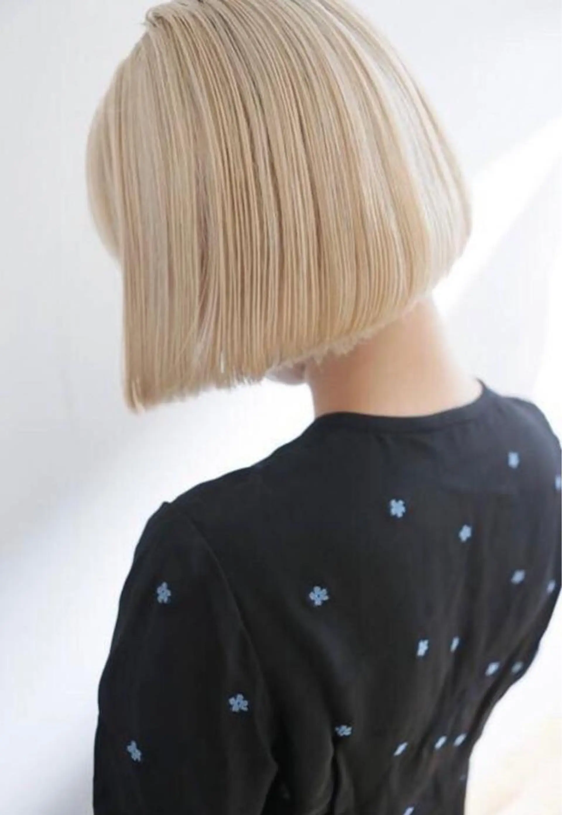 ショート beauty: beast 横川店のヘアスタイル