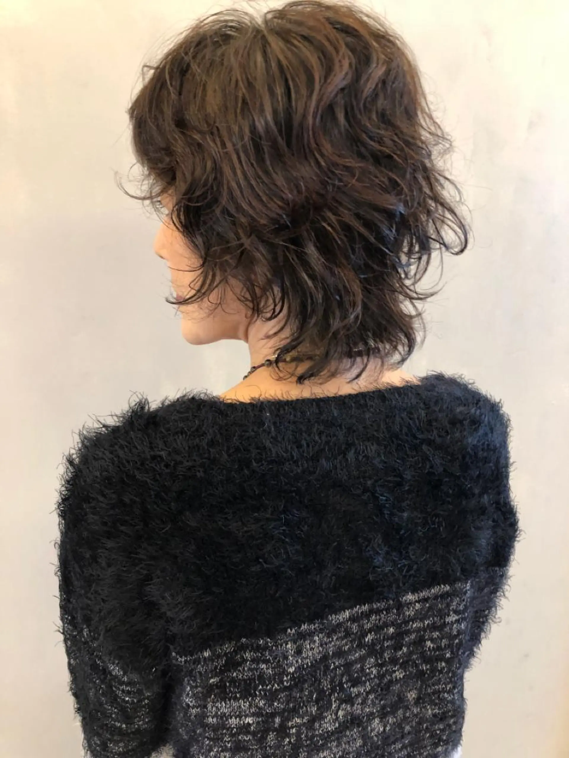 カラー Dali   新札幌店所属・Dali 若松　朋美のヘアスタイル