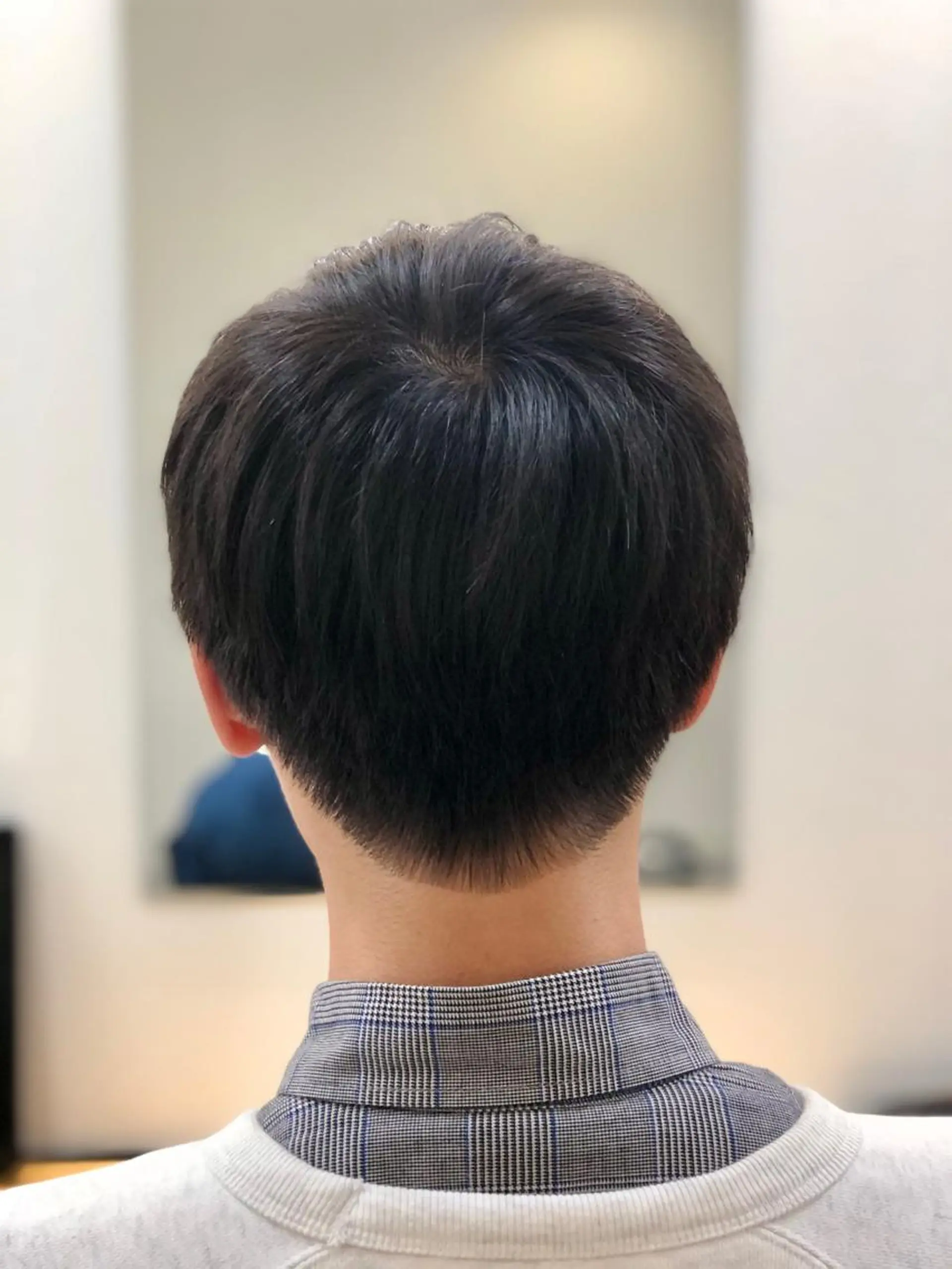 メンズ H by Real meのヘアスタイル