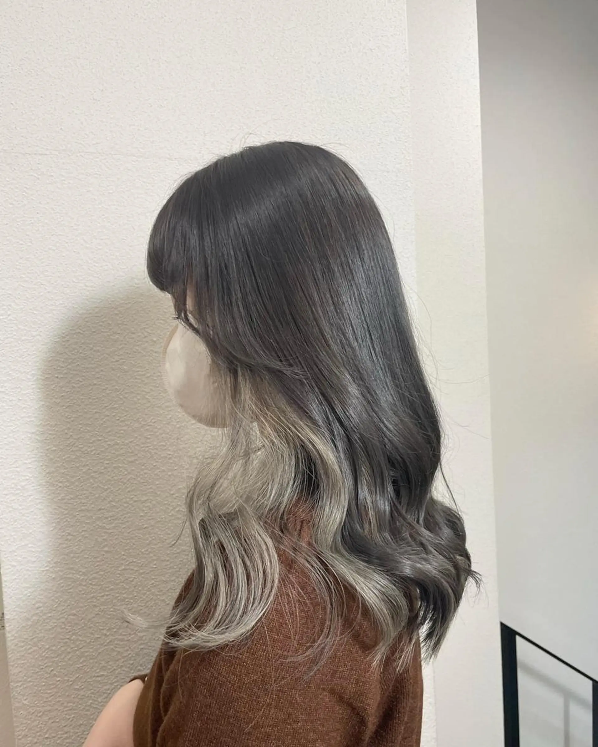 ショート カラー メンズ メンズインナーカラー インナーカラー 🩷Eny terrace🩷のヘアスタイル