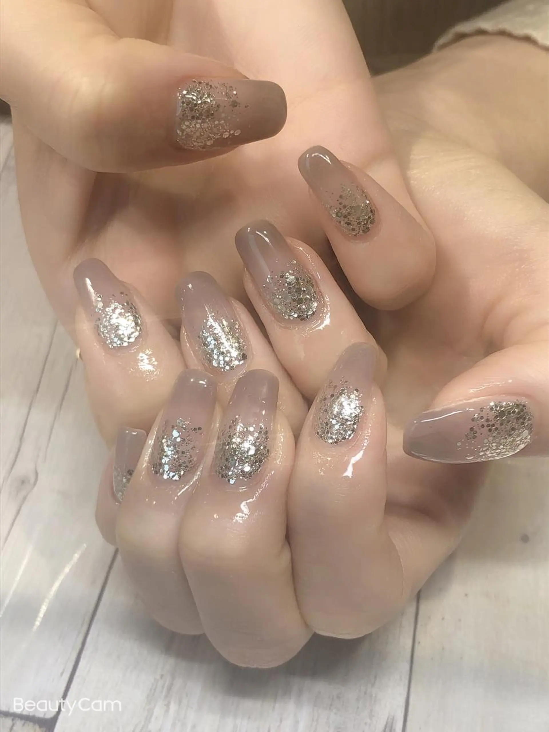 ネイル 💎Guarendo💎錦糸町店所属・✨アン ミユ✨のネイルデザイン