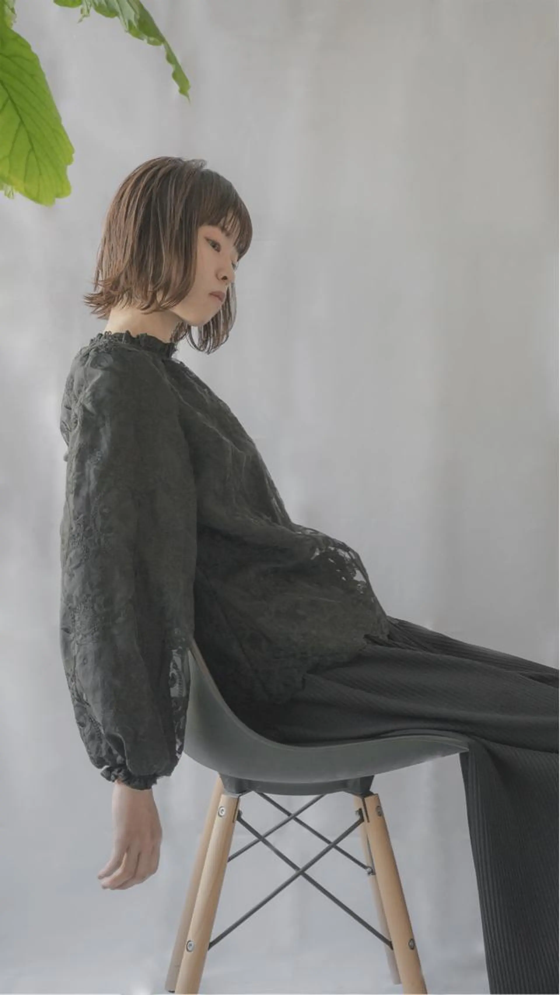 ショート 川間 将彦のヘアスタイル