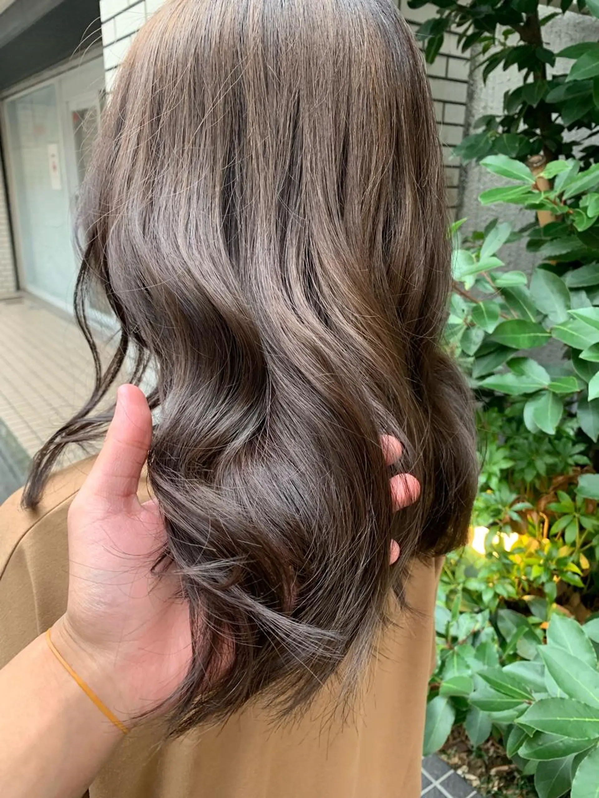 ミディアム カラー 🌻【ショート特化 美容師】いつき🌻のヘアスタイル