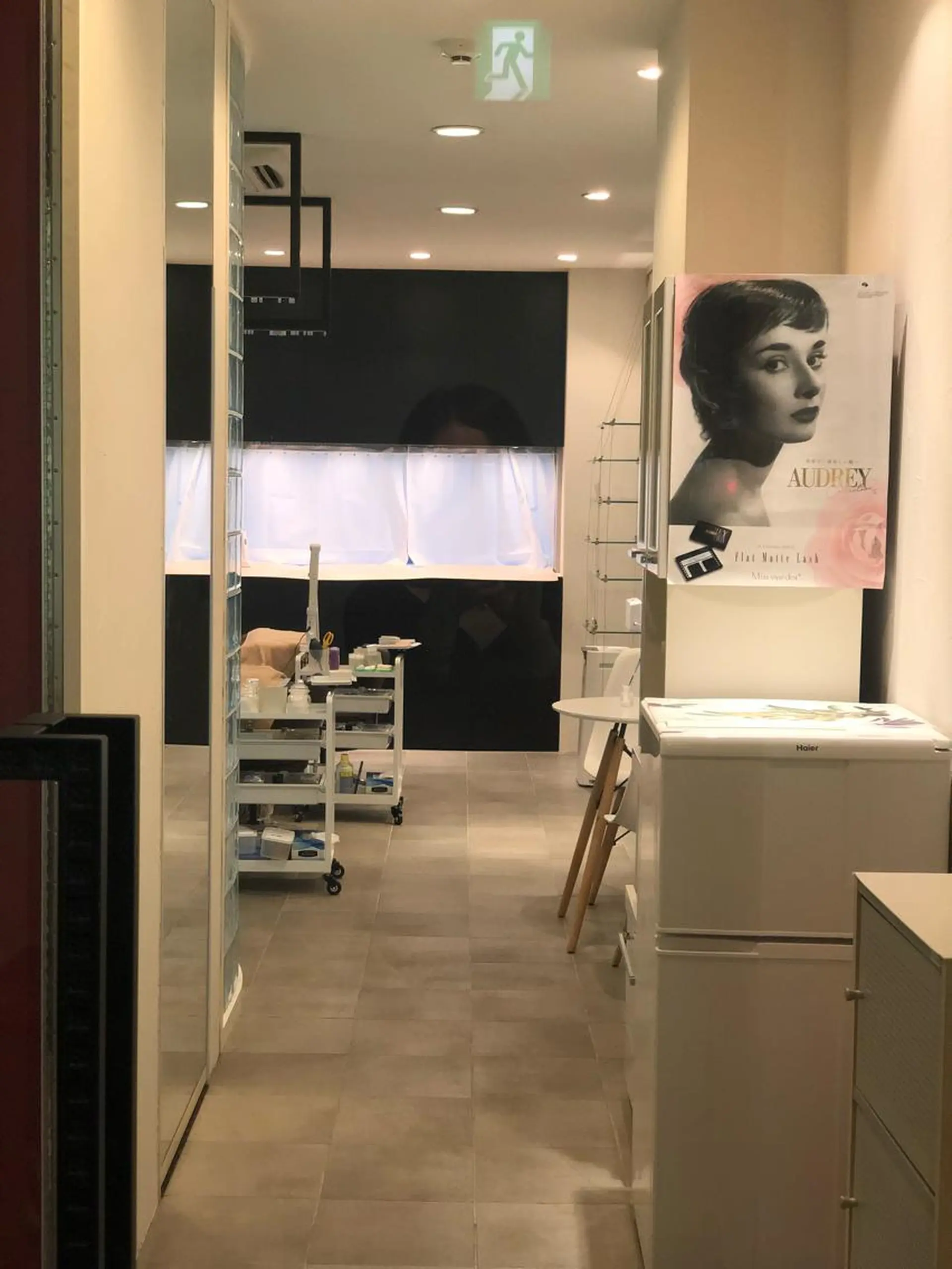 マツエク・マツパ Elysian マツエクサロンのマツエク・マツパデザイン