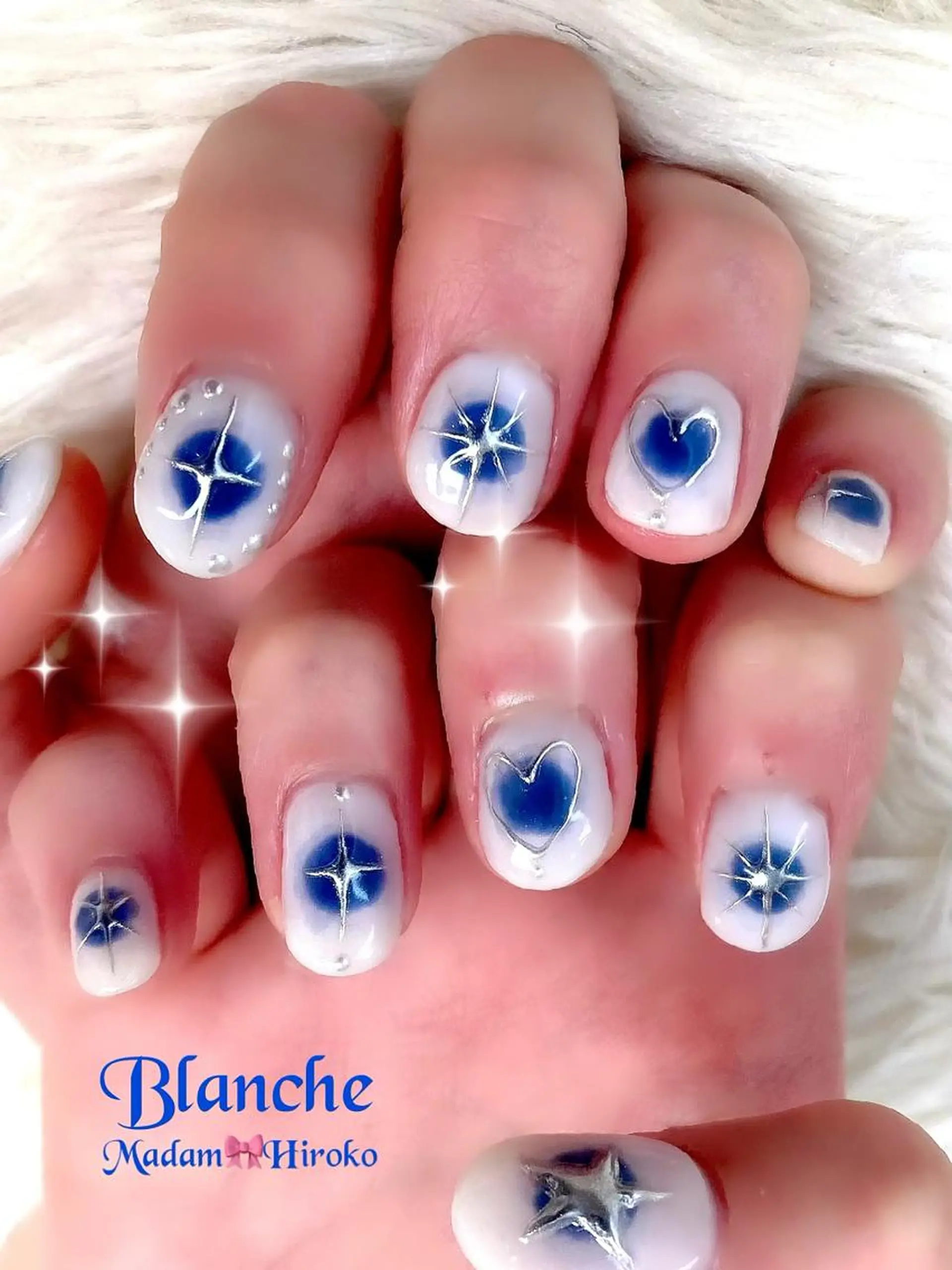 ネイル Lianネイル 寛子Lianのネイルデザイン