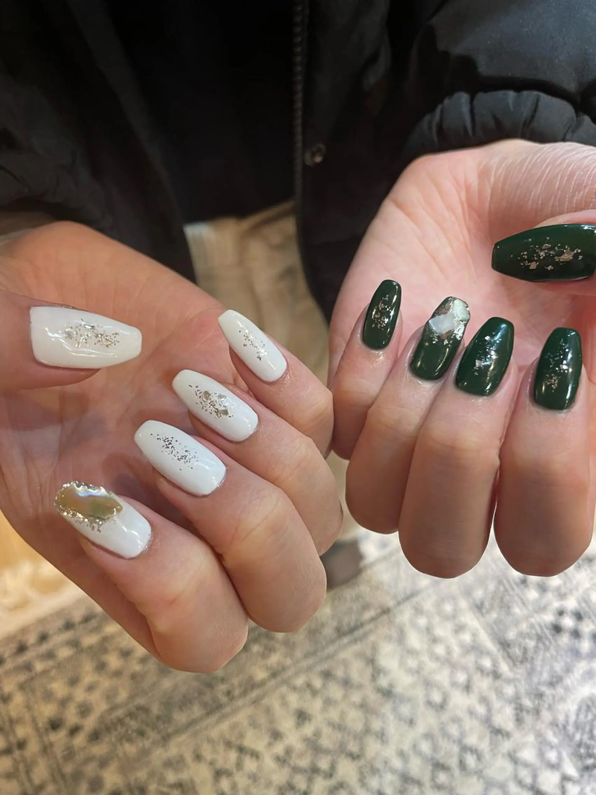 ネイル ネイリスト RIKAのネイルデザイン