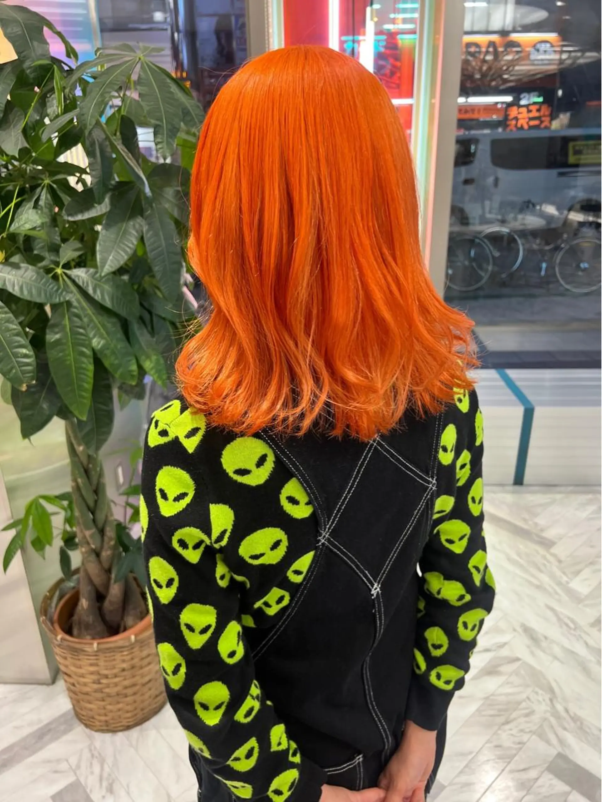 カラー Shiori･:* 💫のネイルデザイン