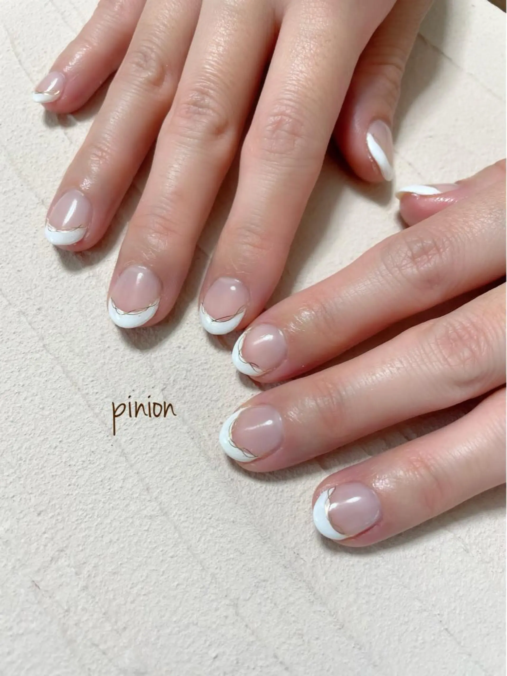ネイル chee.所属・nail salon pinionのネイルデザイン