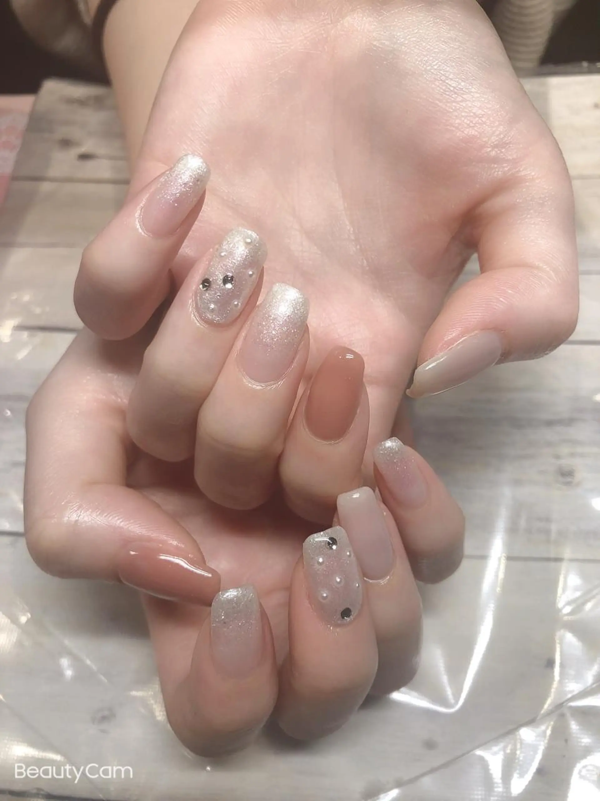 ネイル 💎Guarendo💎錦糸町店所属・✨アン ミユ✨のネイルデザイン