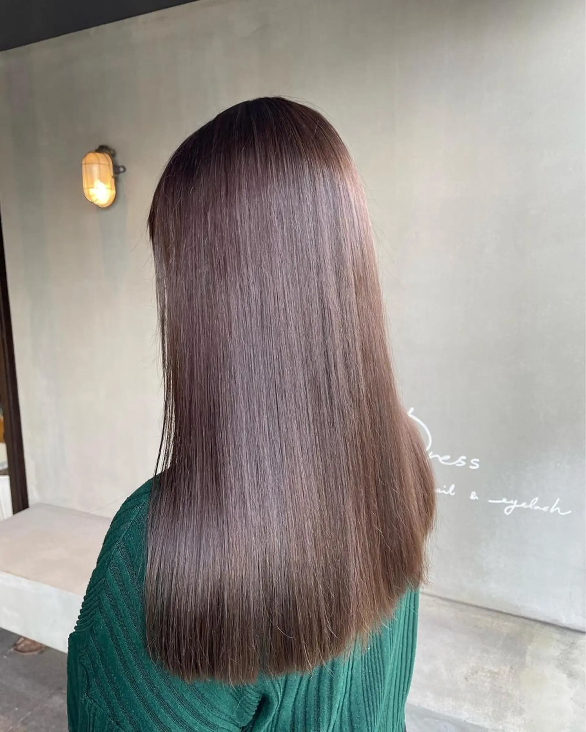 ロング 艶髪/メンズカット takaのヘアスタイル