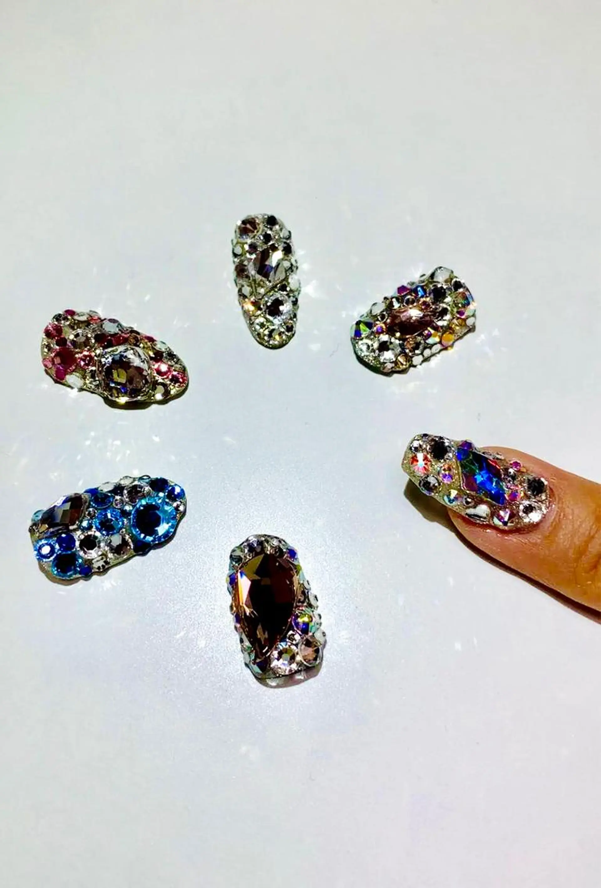 ネイル 自爪育成/深爪矯正salon fam_【ネイルケア・エステ脱毛】所属・chika chikaのネイルデザイン