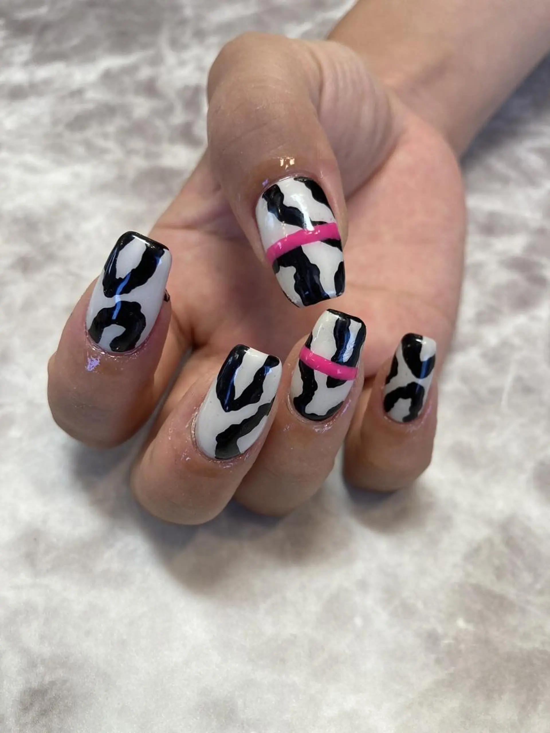 ネイル 🎀ネイルサロン RIRI🎀のネイルデザイン